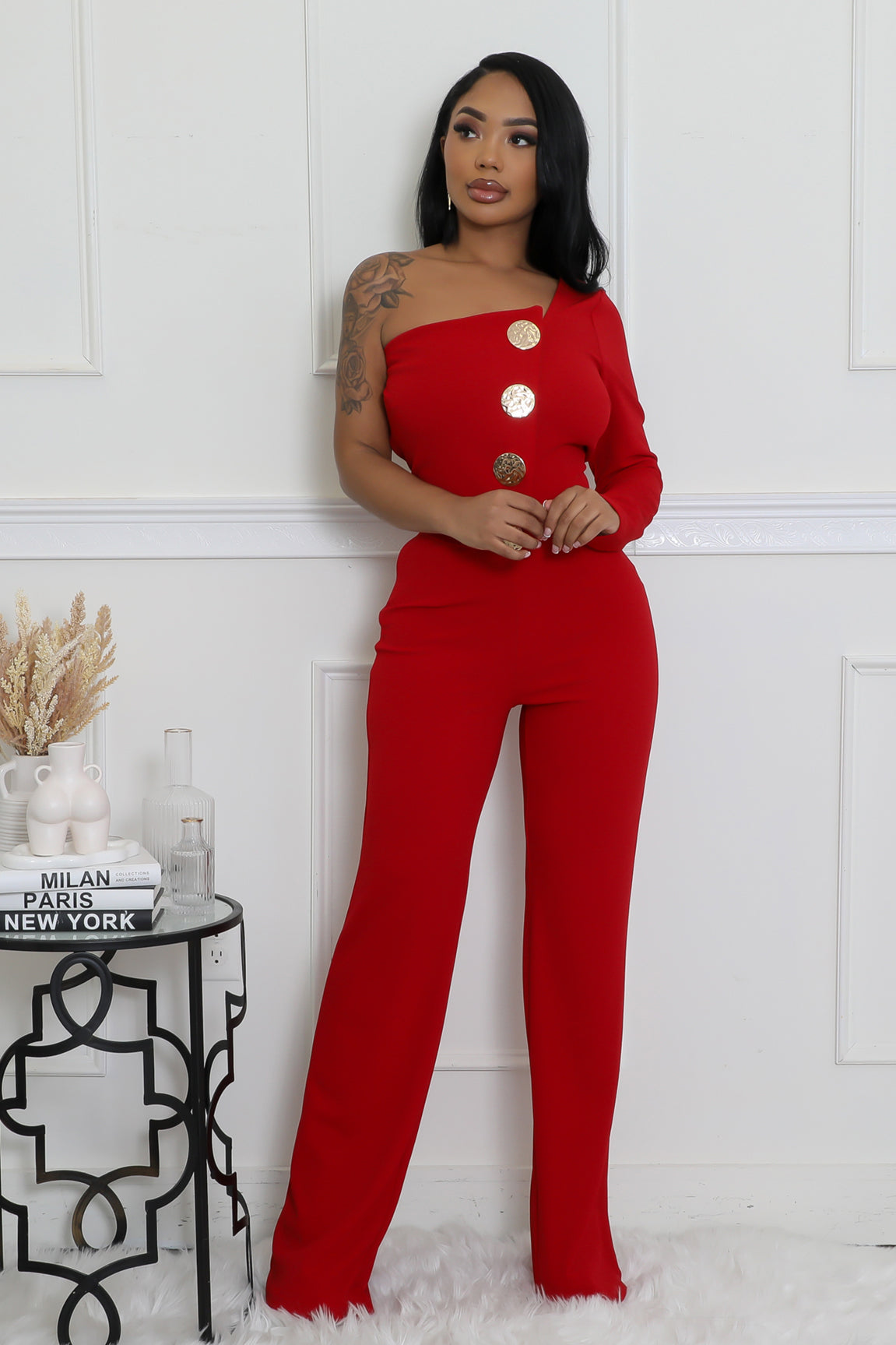 Pure Heart Jumpsuit