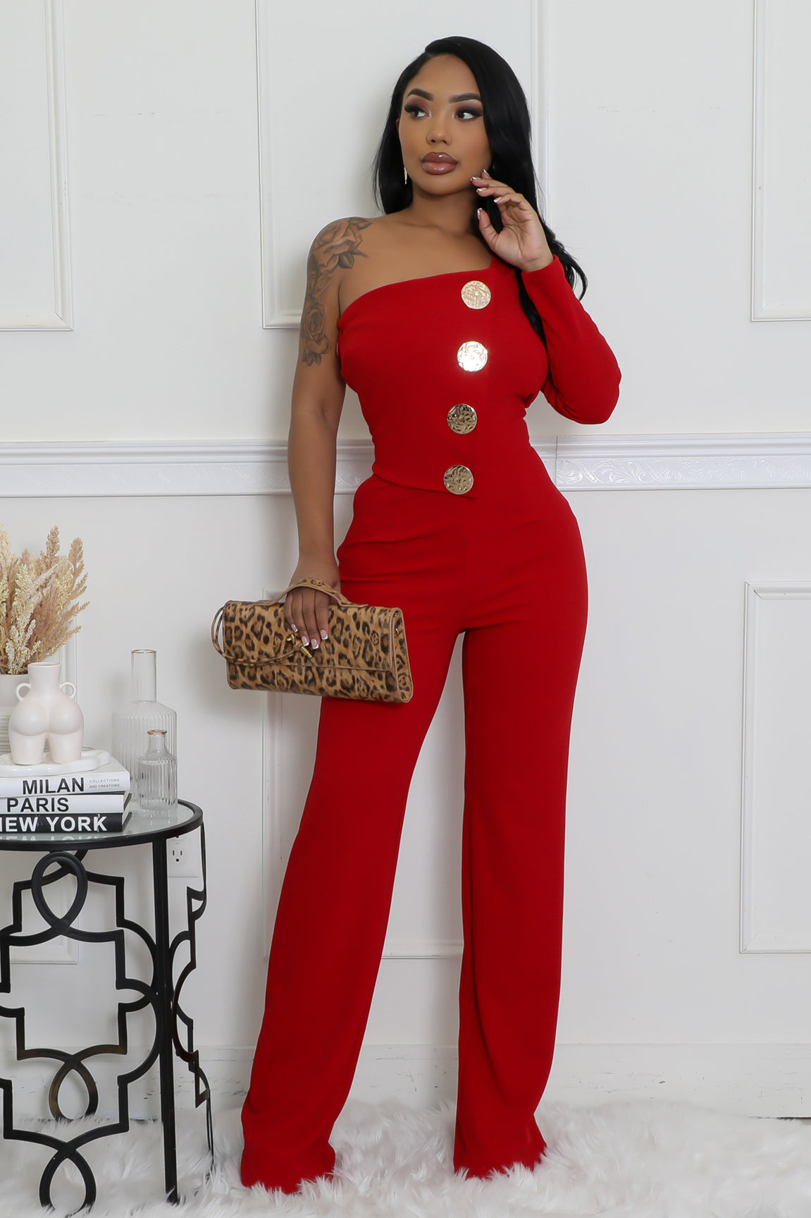 Pure Heart Jumpsuit