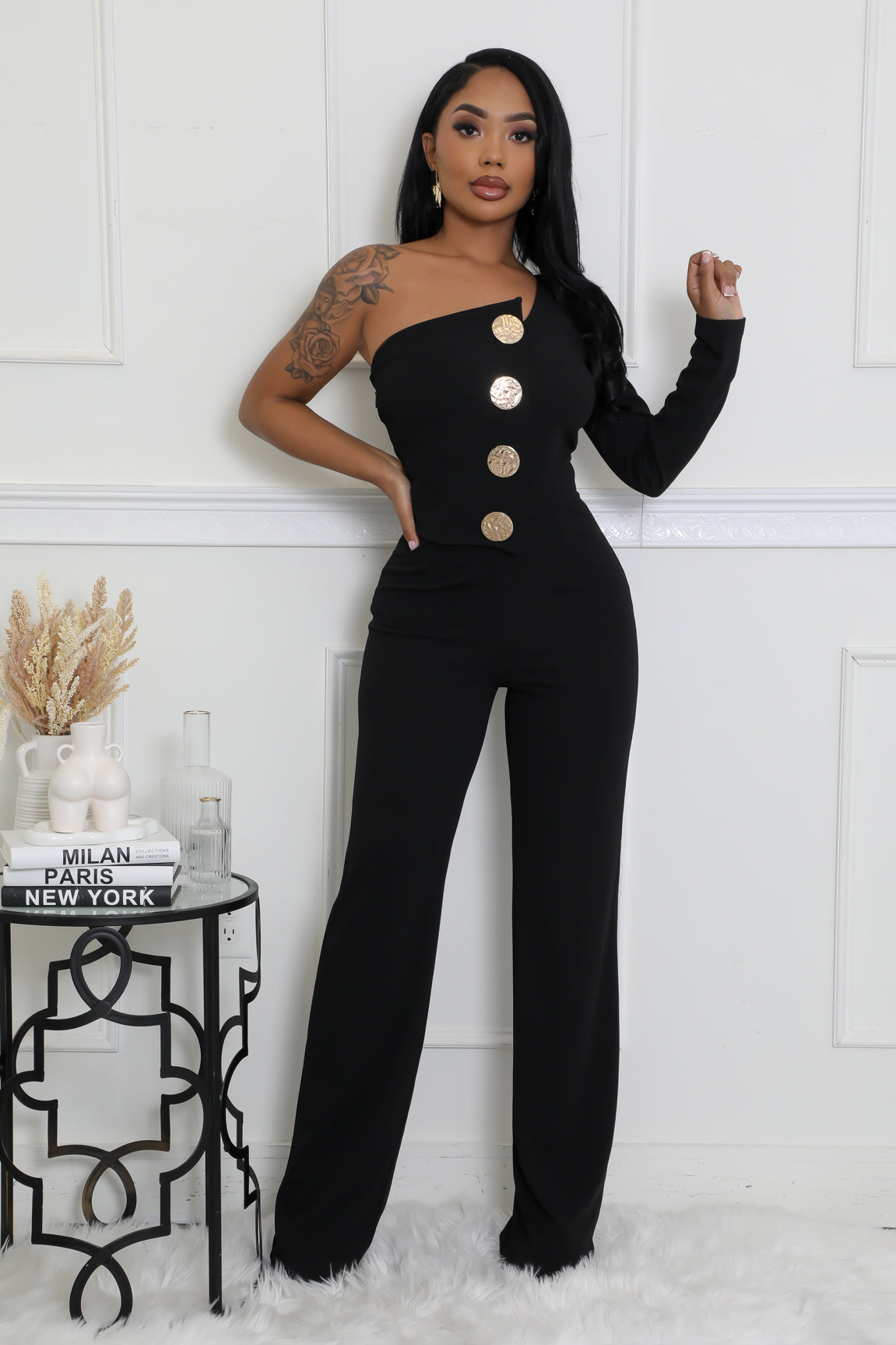 Pure Heart Jumpsuit