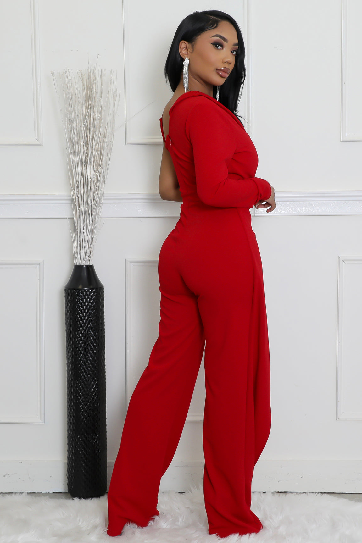 Make An Entrance Jumpsuit