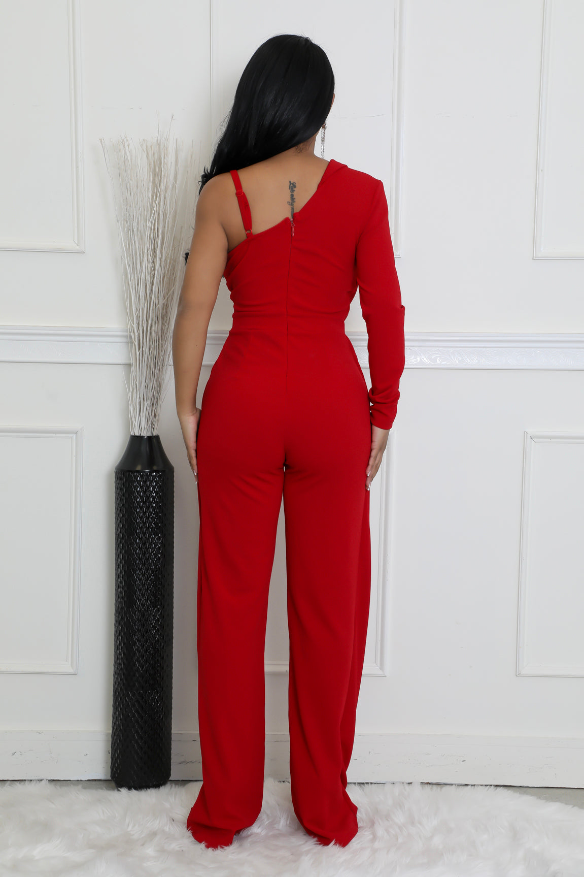 Make An Entrance Jumpsuit