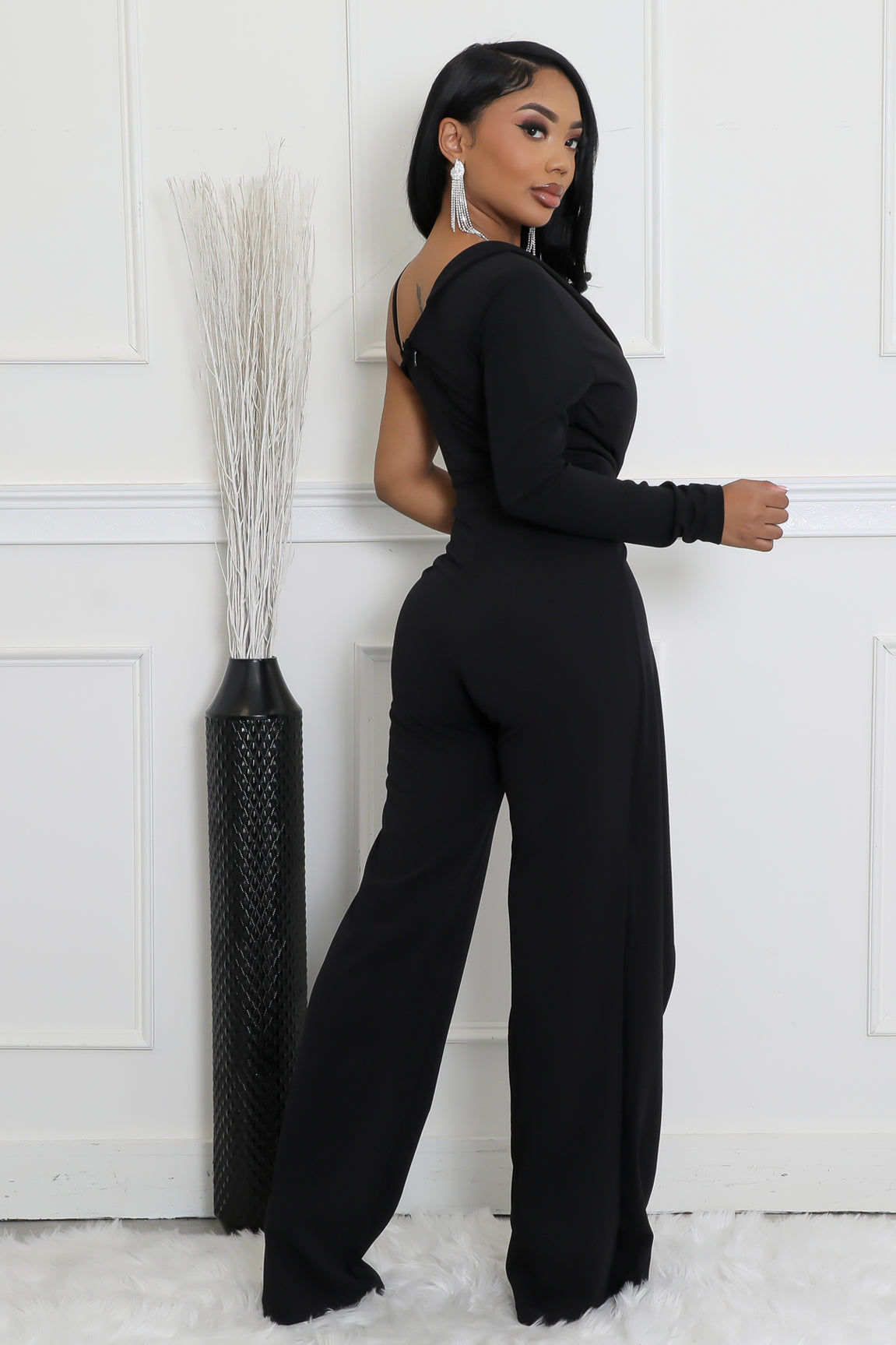 Make An Entrance Jumpsuit