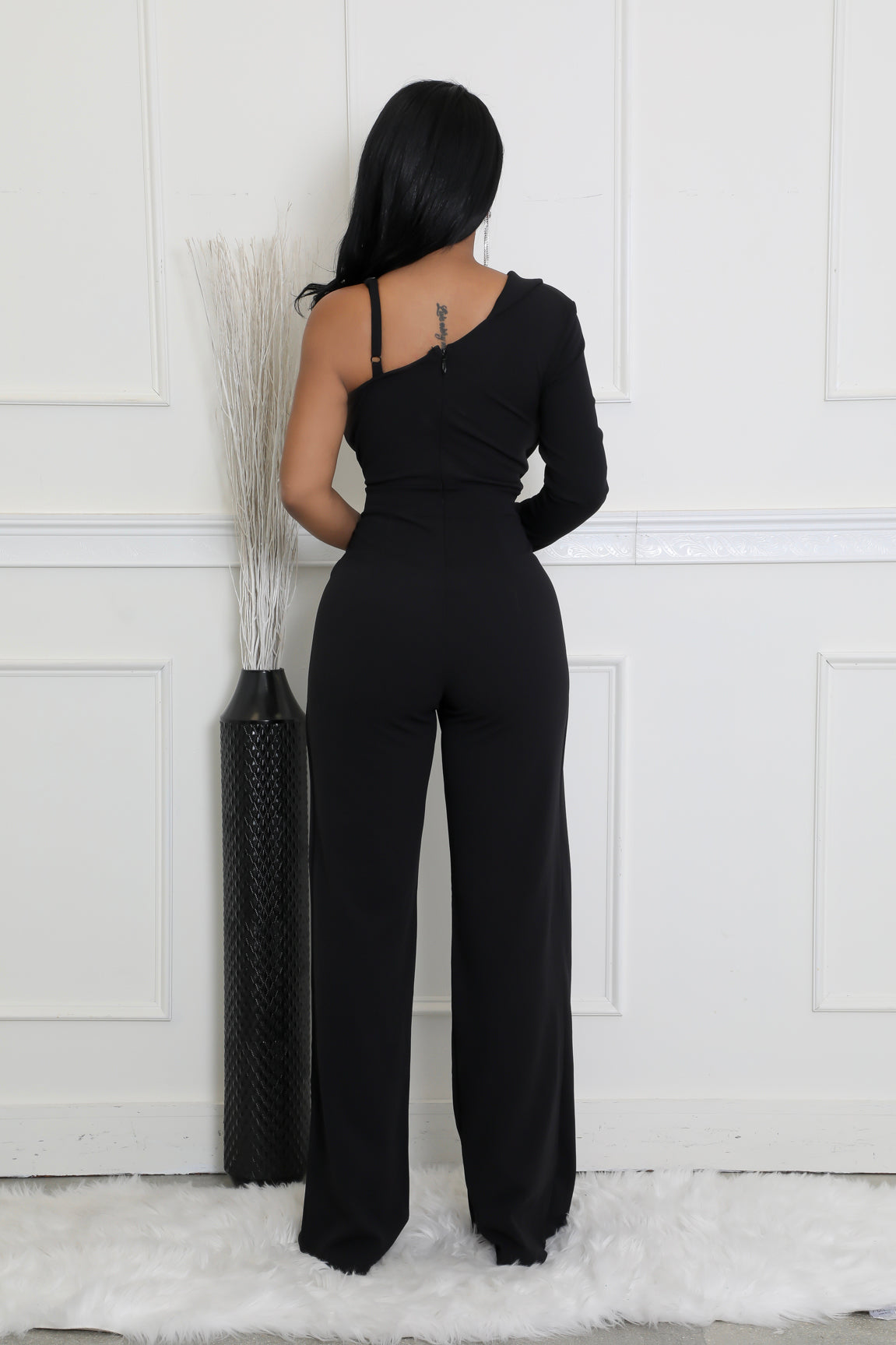 Make An Entrance Jumpsuit