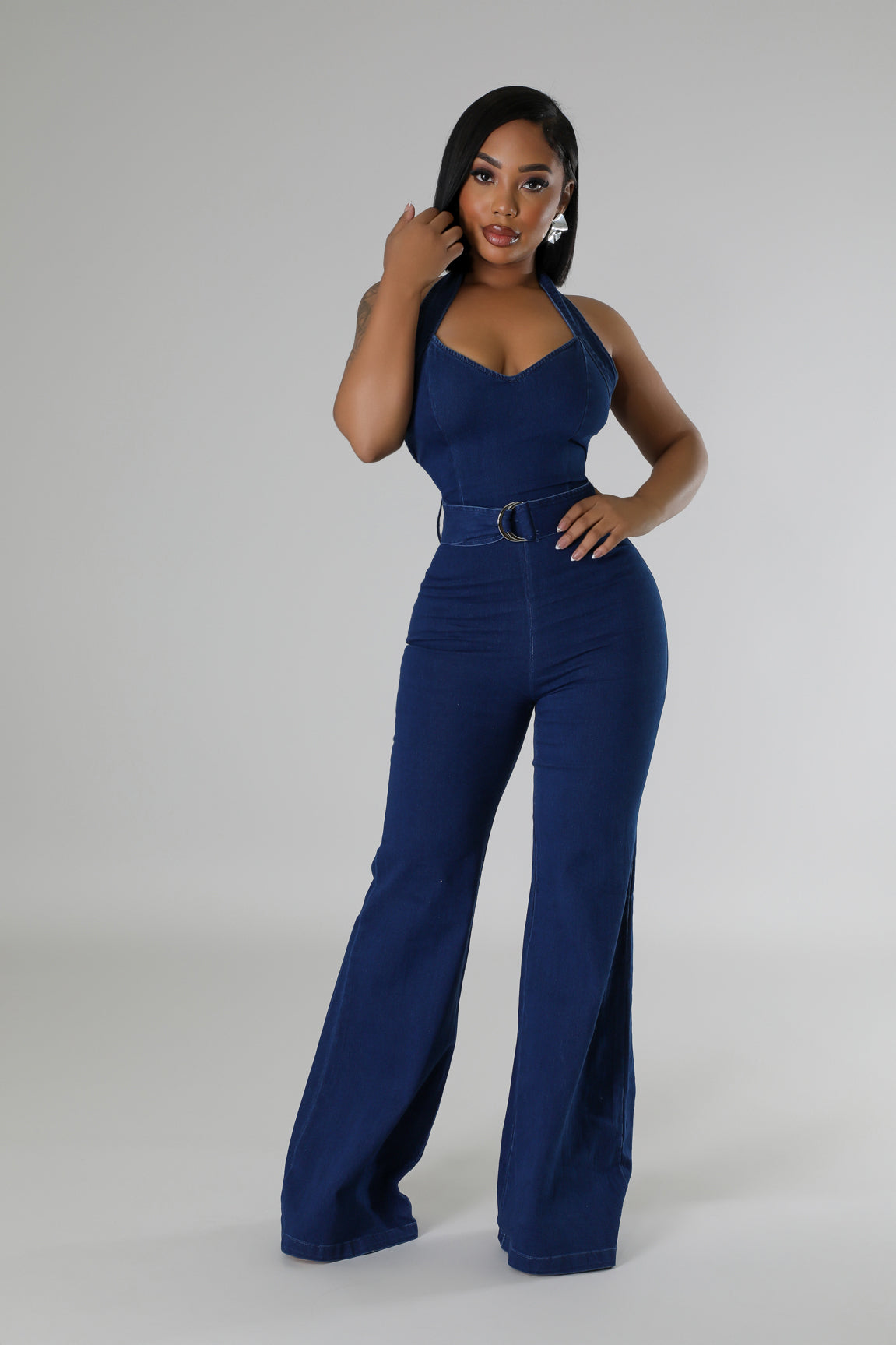 Midnight Mood Jumpsuit