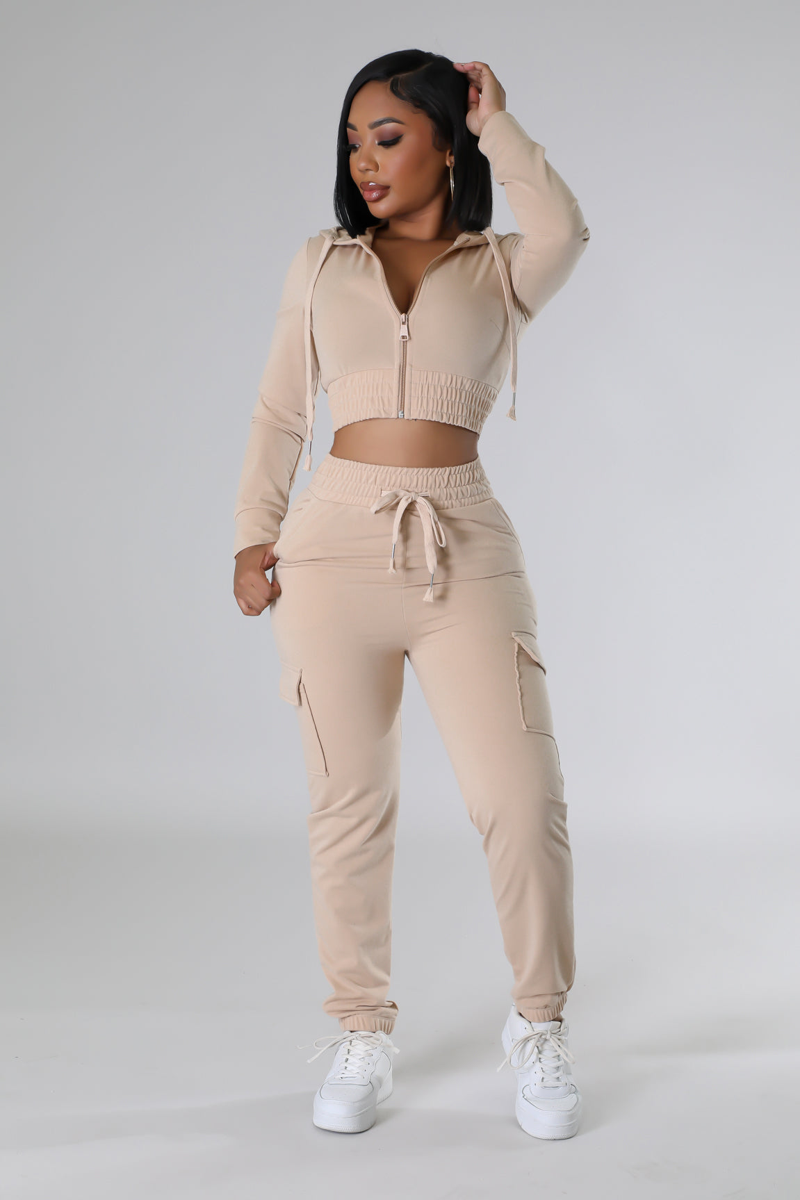 Serene Sanctuary Pant Set