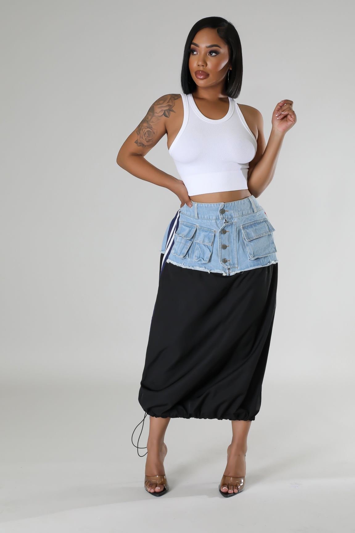 Mix It Up Skirt