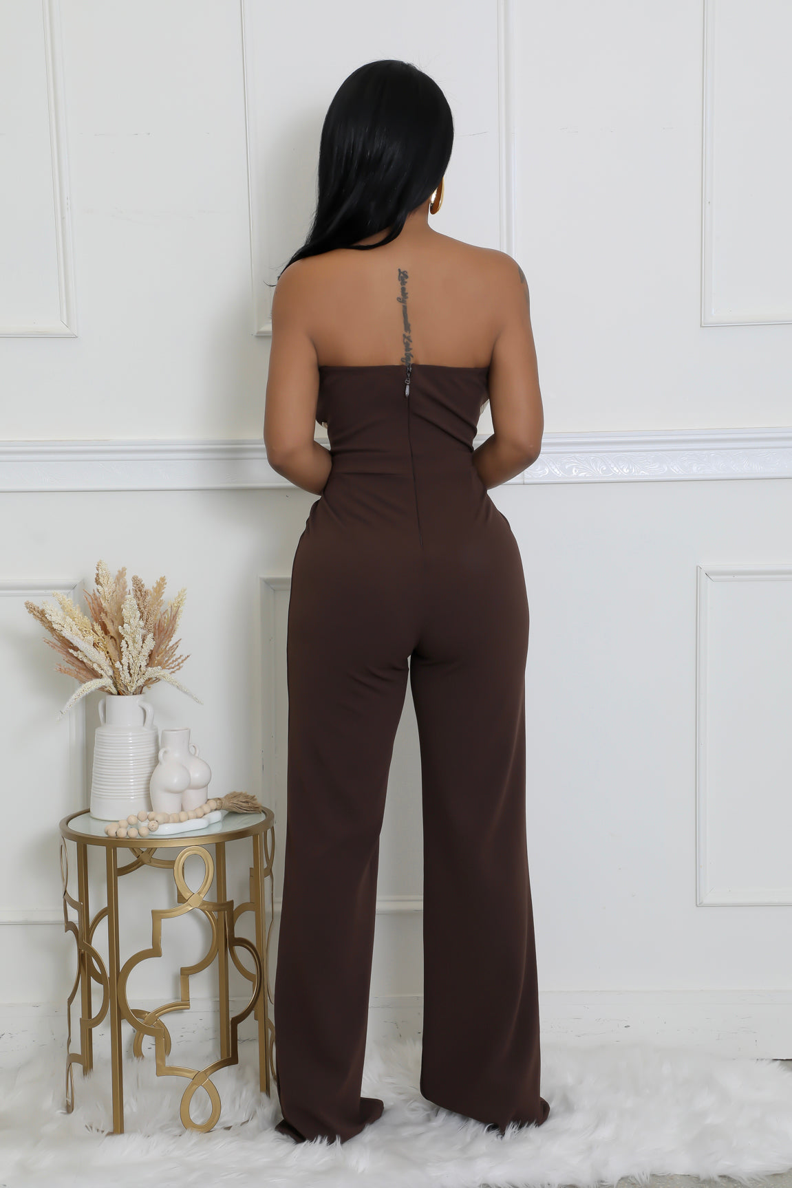 New To This Jumpsuit