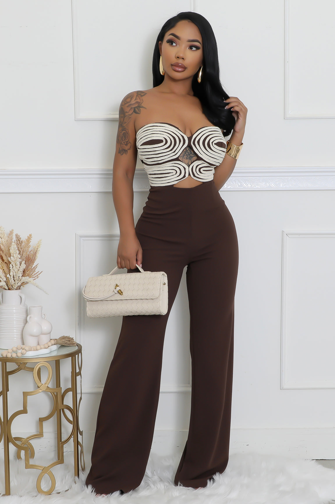 New To This Jumpsuit