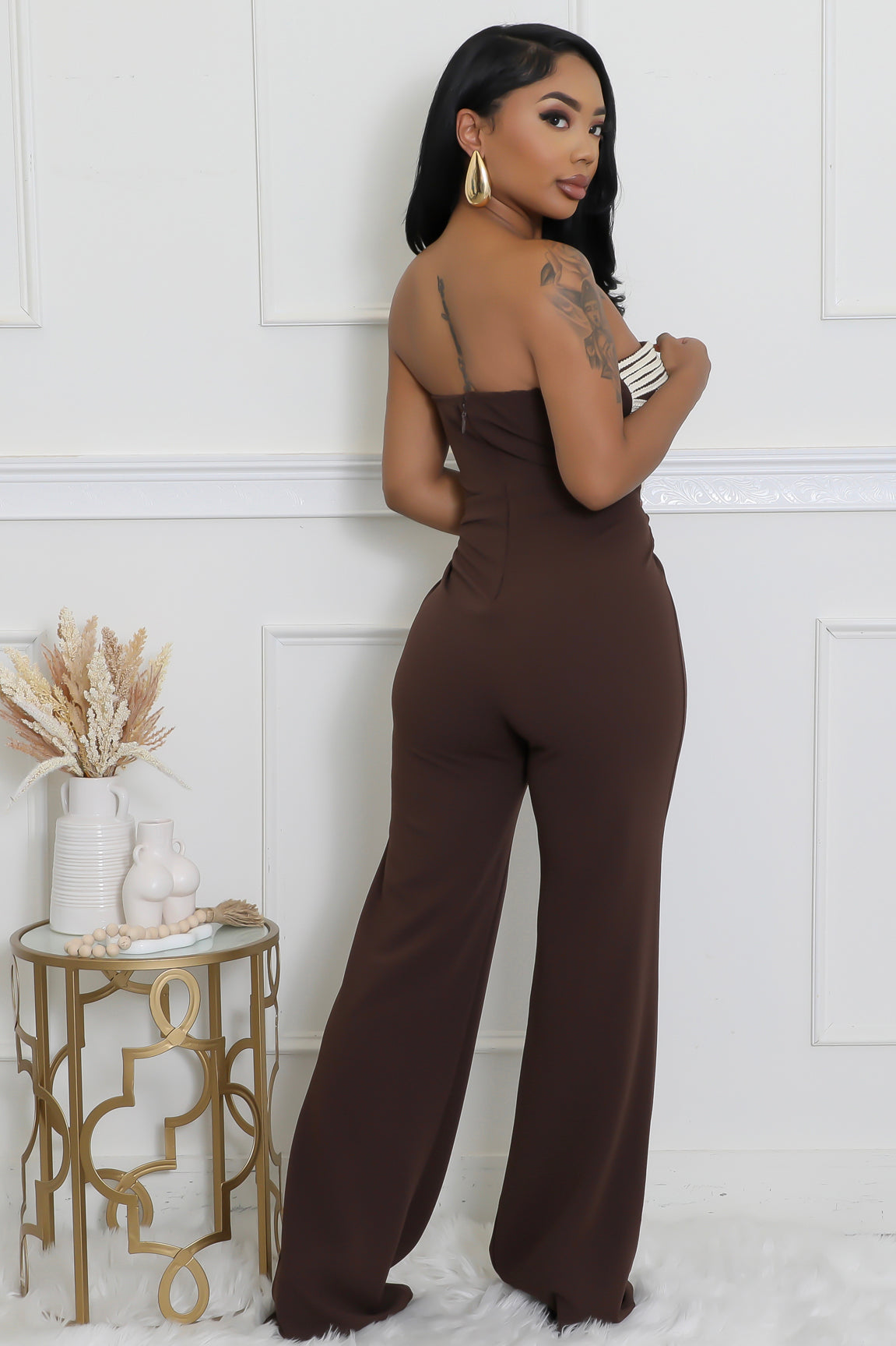 New To This Jumpsuit