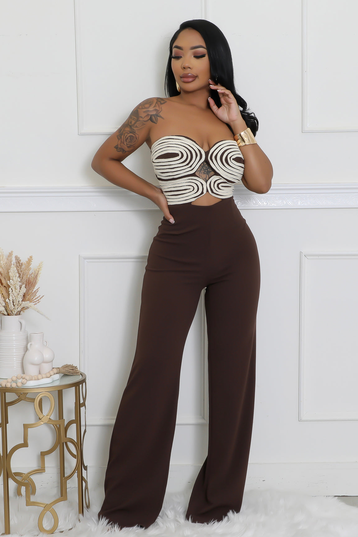 New To This Jumpsuit