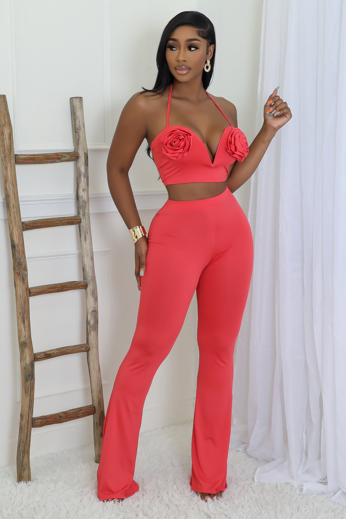 Resort Vacay Pant Set