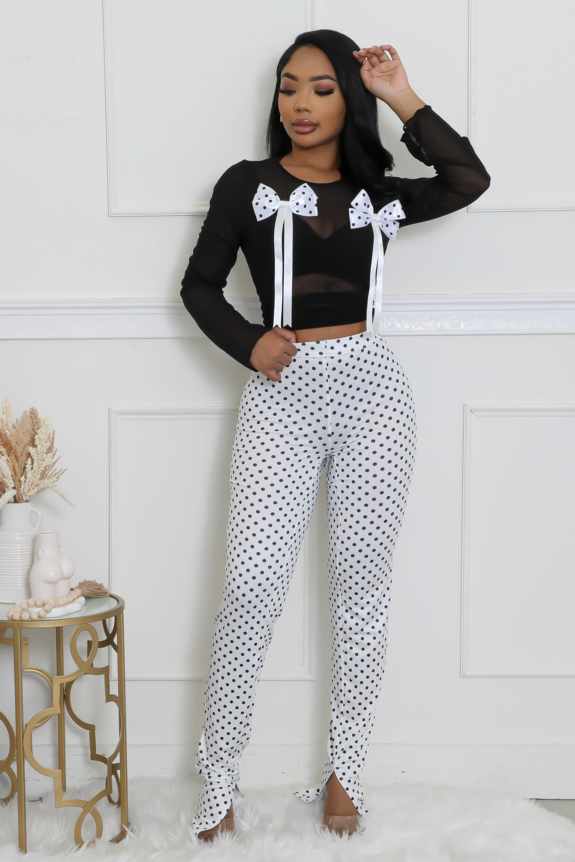 Beautiful Chaos Pant Set