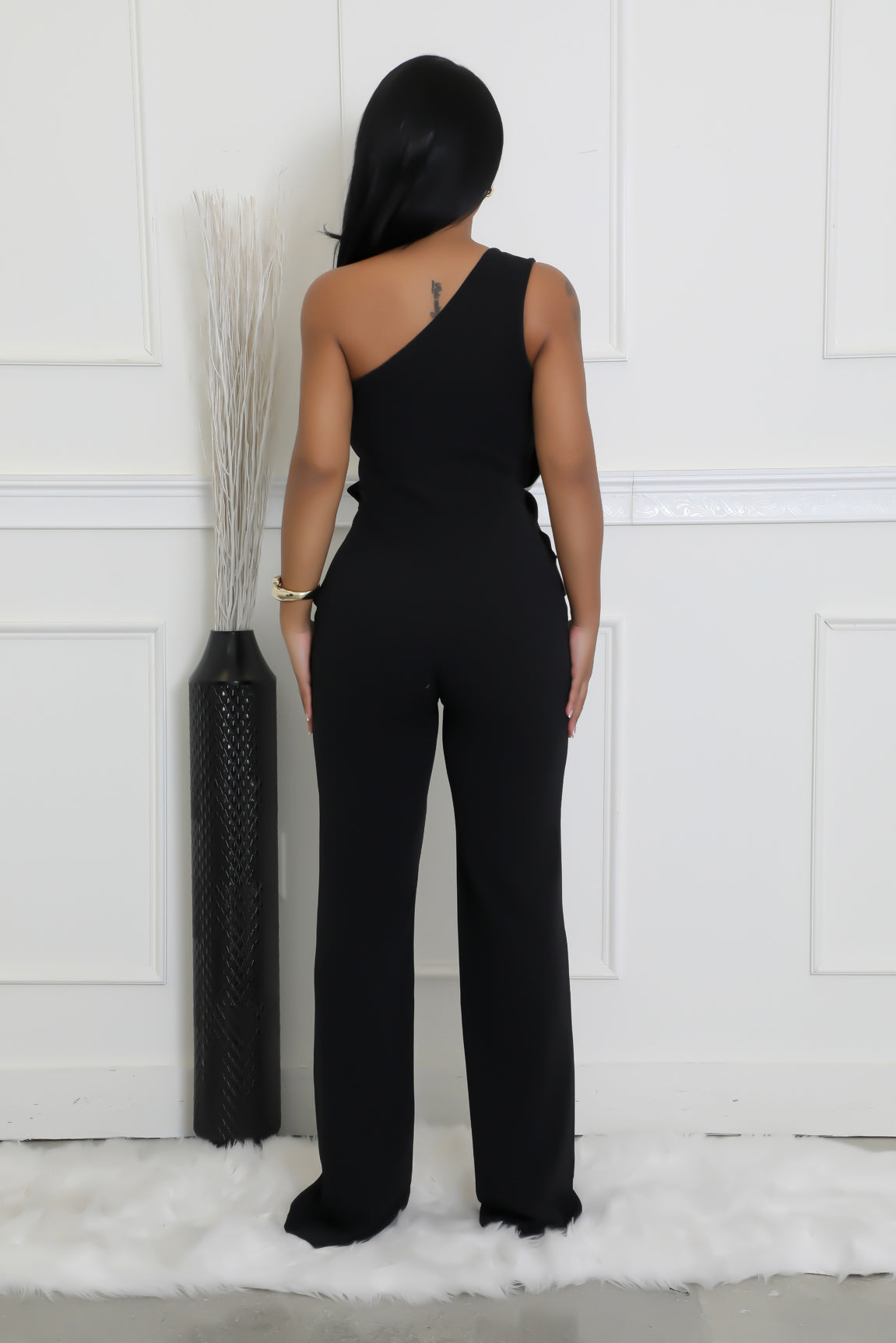 Let's Dine Out Jumpsuit