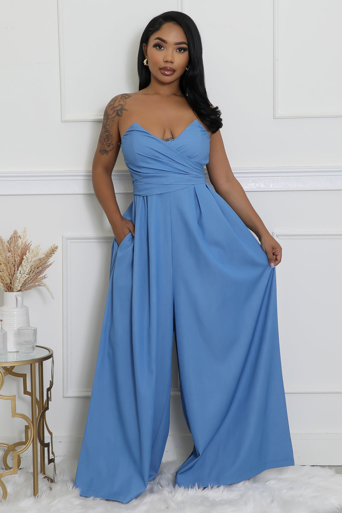 Sweet Essence Jumpsuit