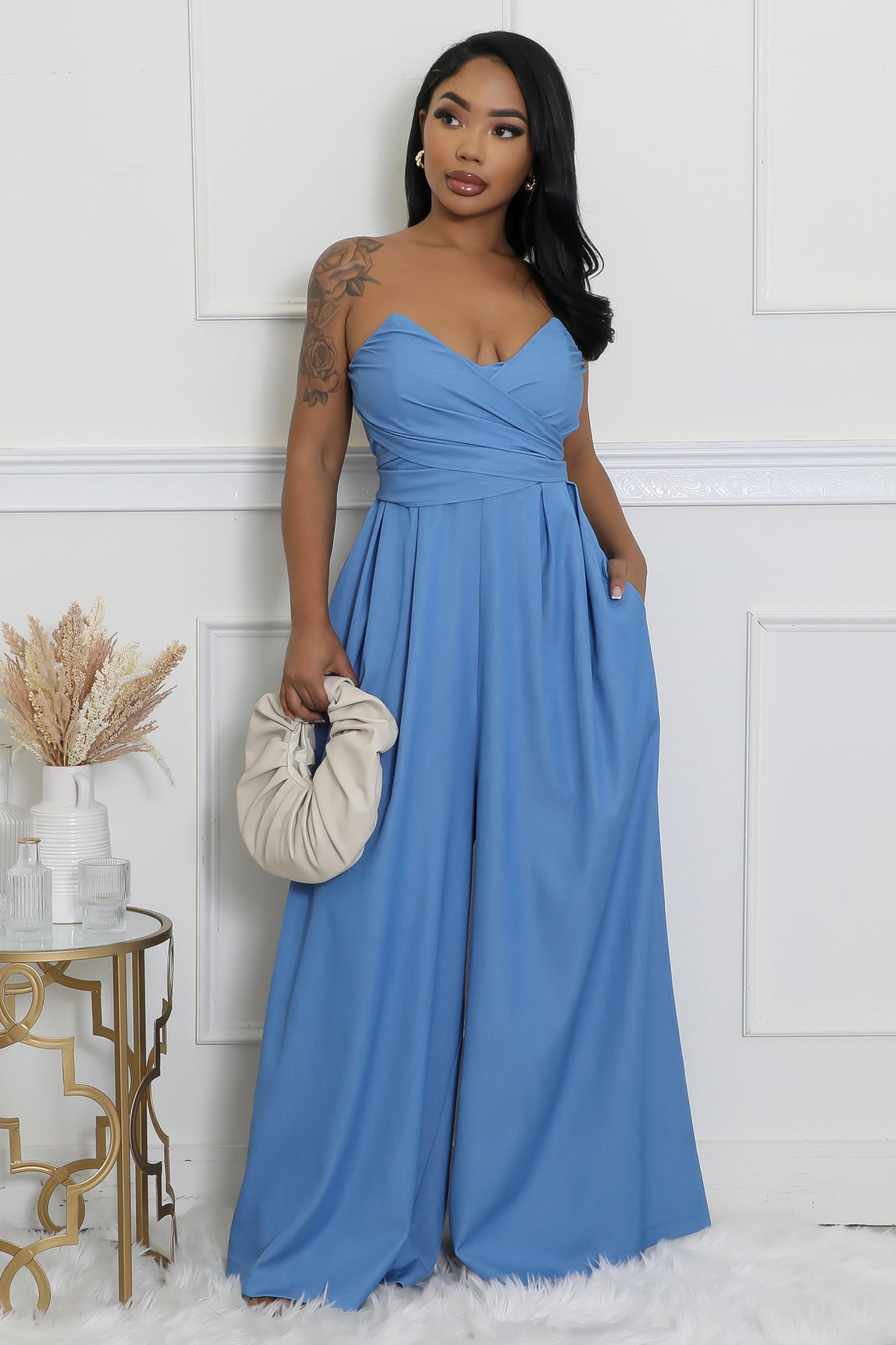 Sweet Essence Jumpsuit