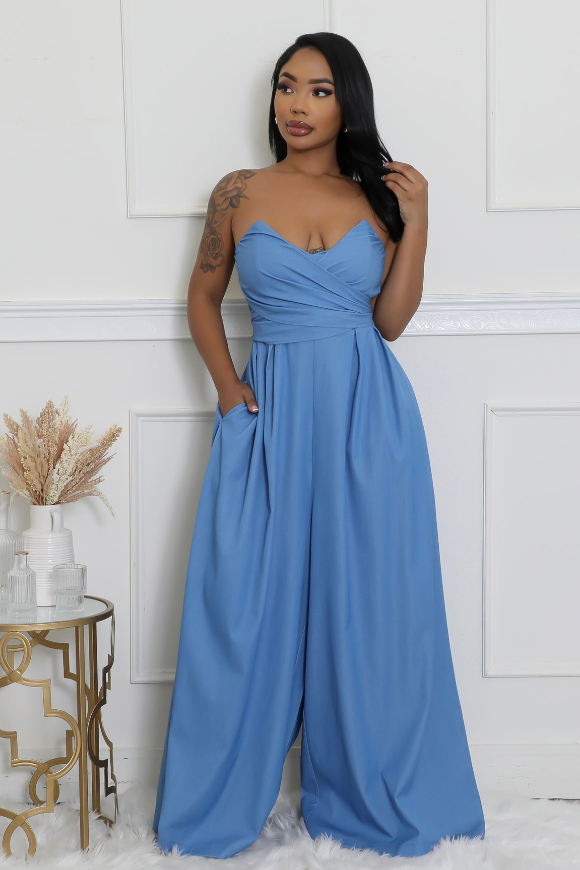 Sweet Essence Jumpsuit