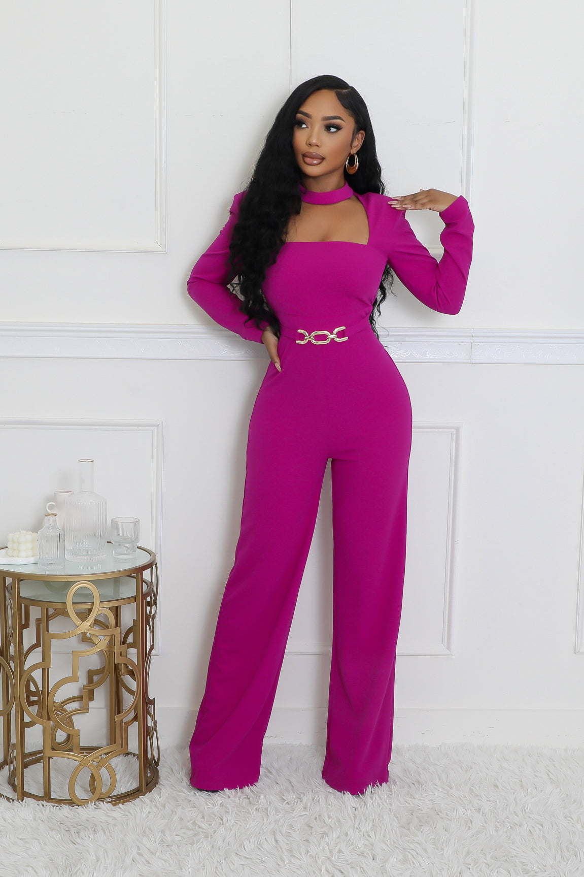 Places To Be Jumpsuit