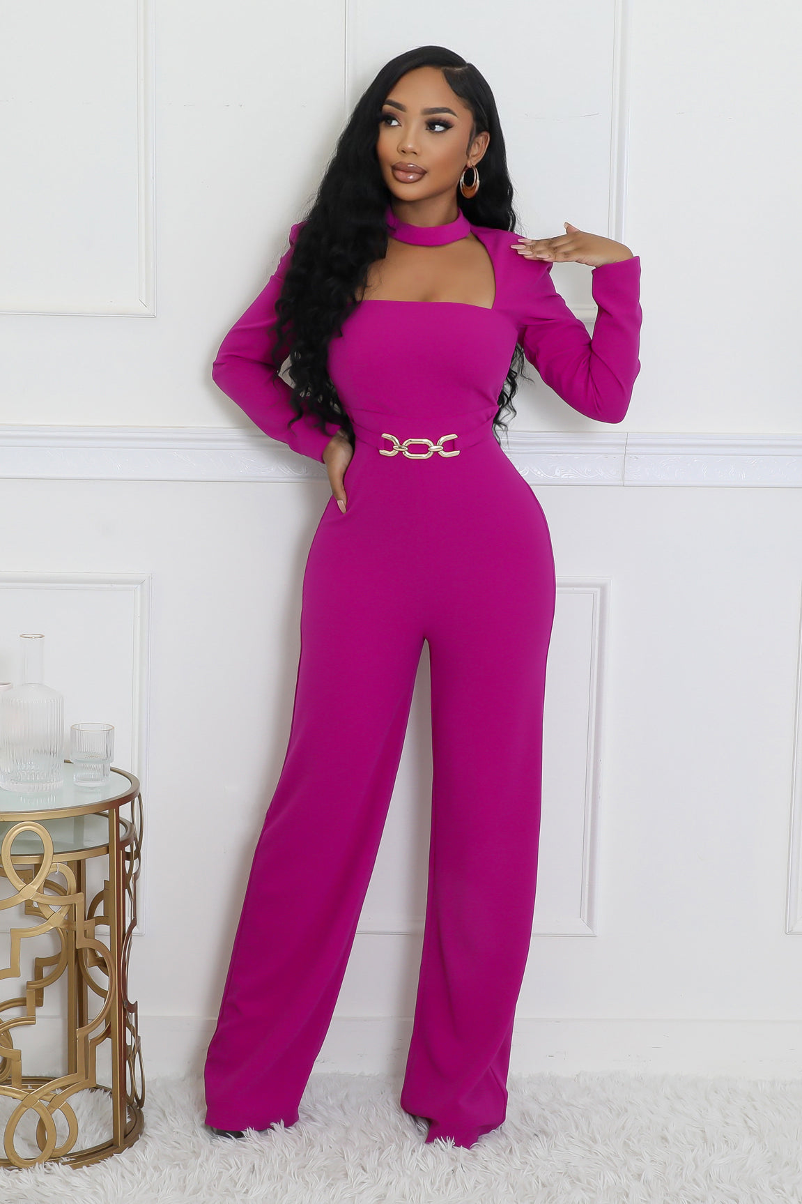 Places To Be Jumpsuit