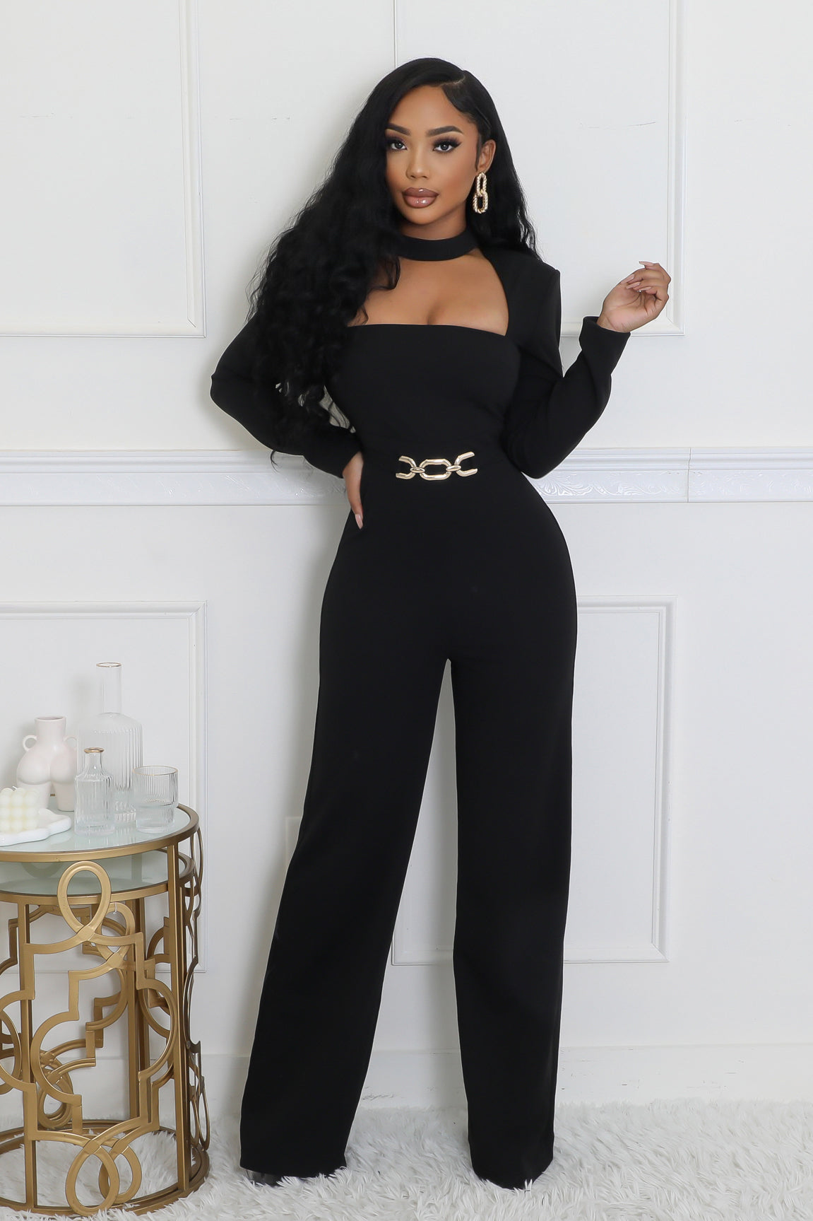 Places To Be Jumpsuit