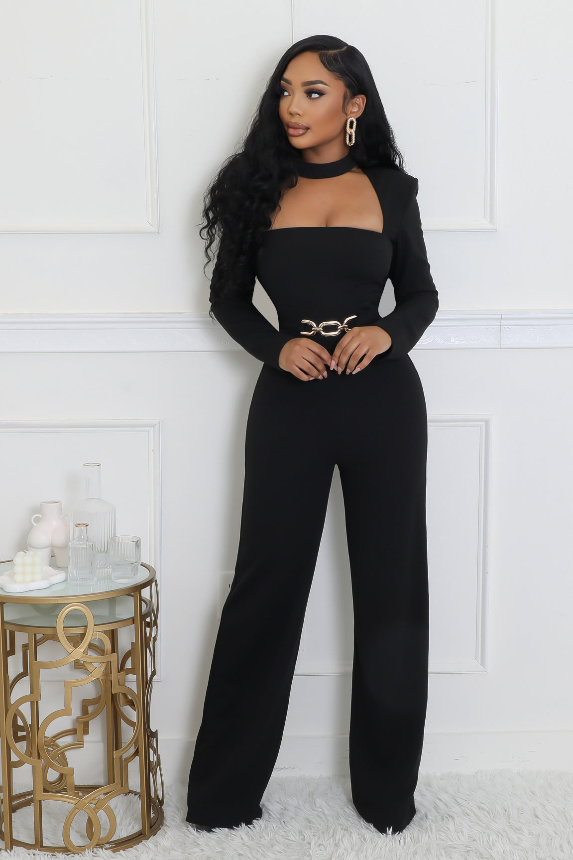 Places To Be Jumpsuit