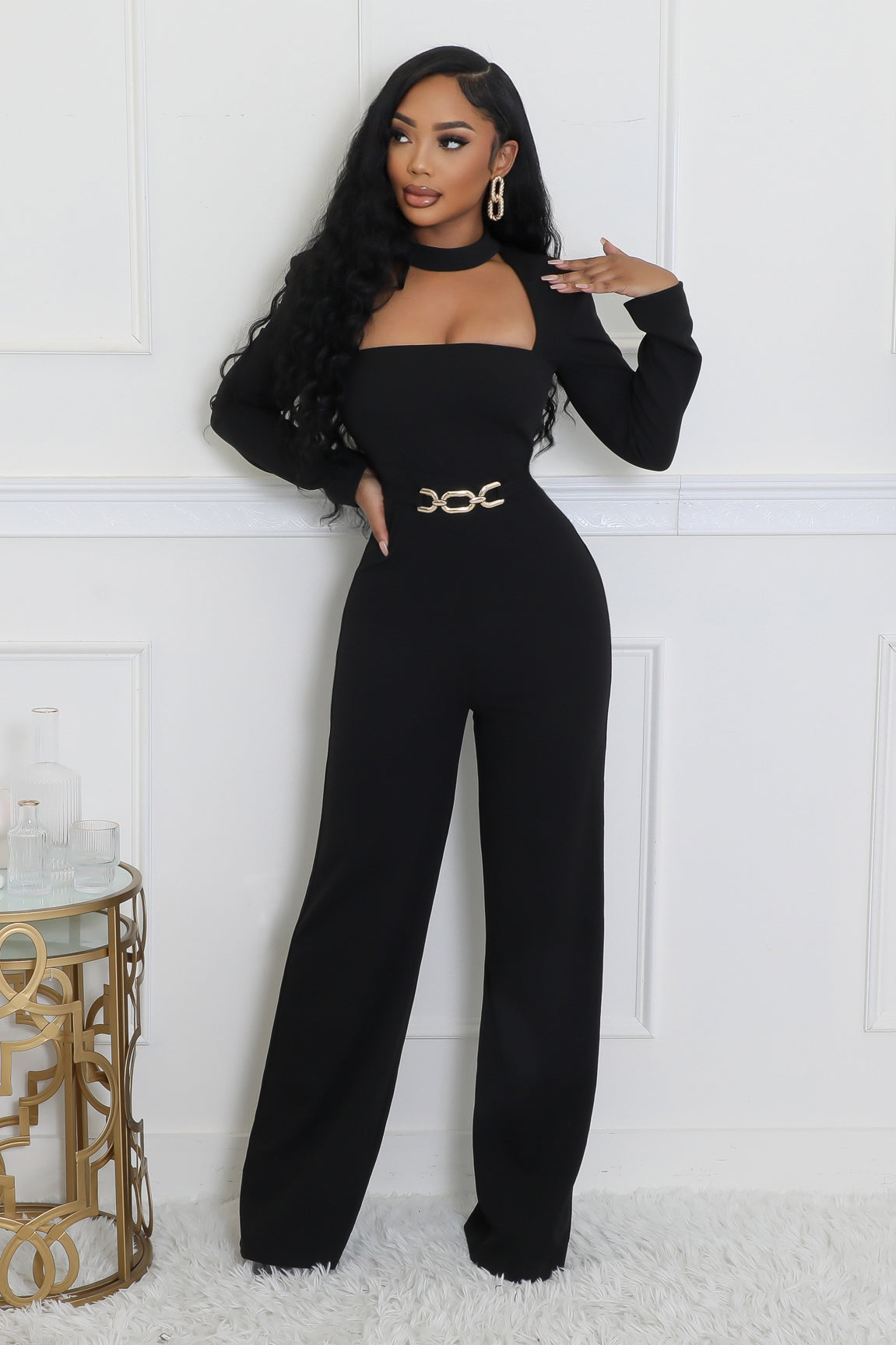 Places To Be Jumpsuit