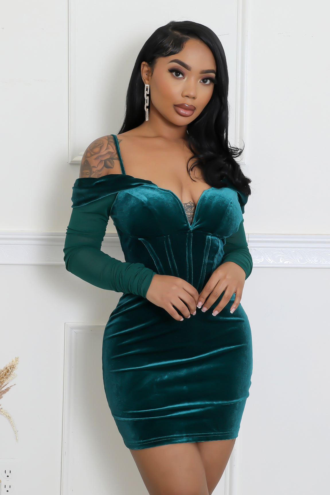 Gabriella Babe Dress