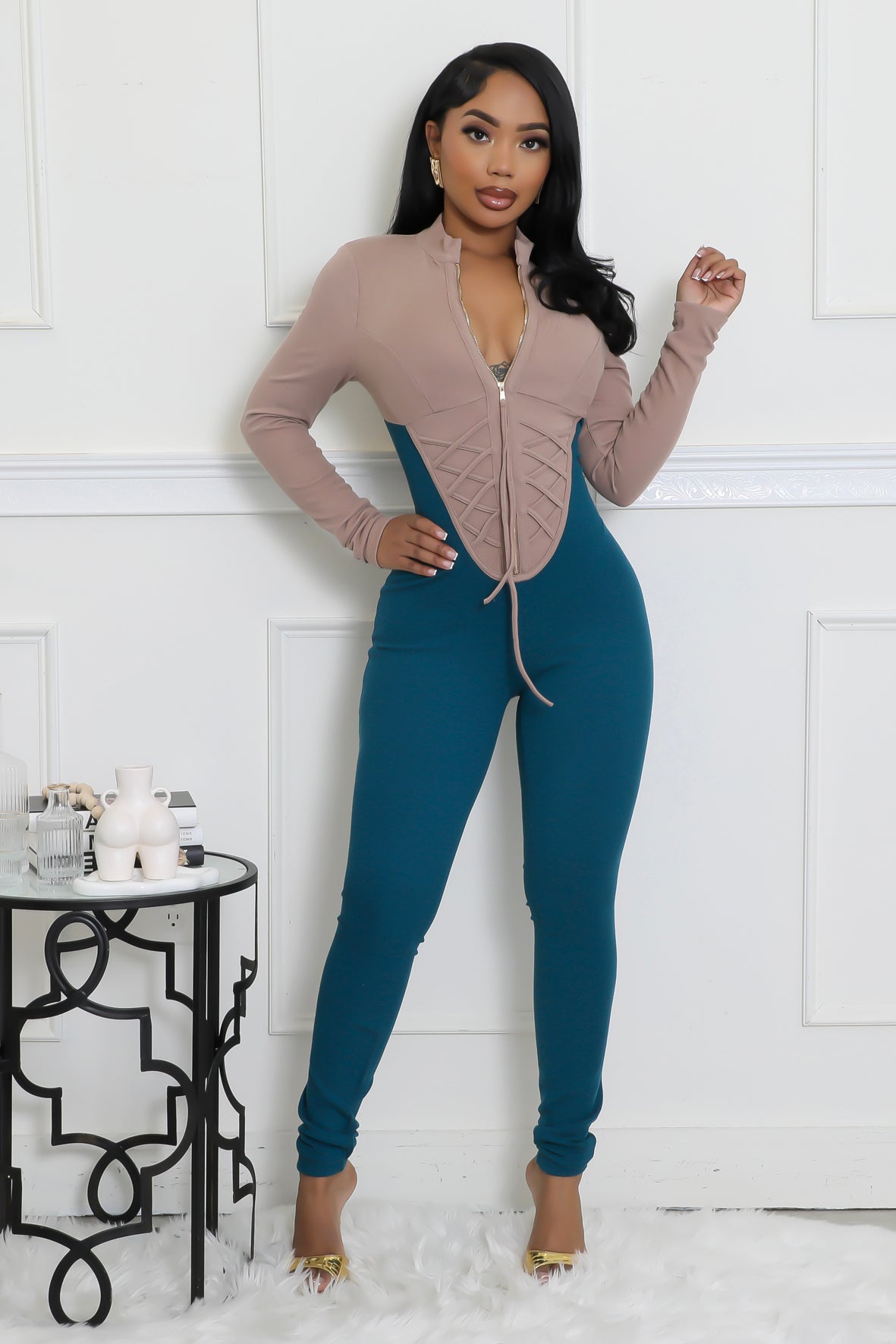 Sarene Jumpsuit