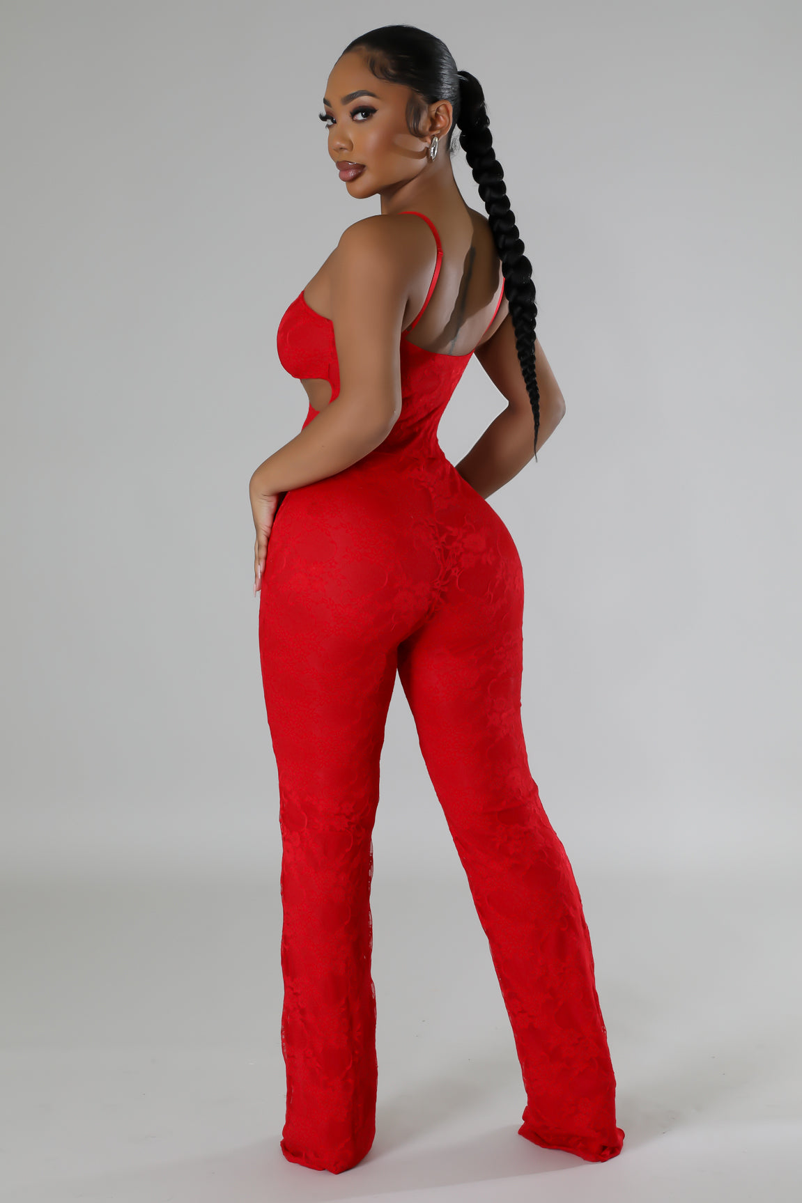 Modern Romance Jumpsuit