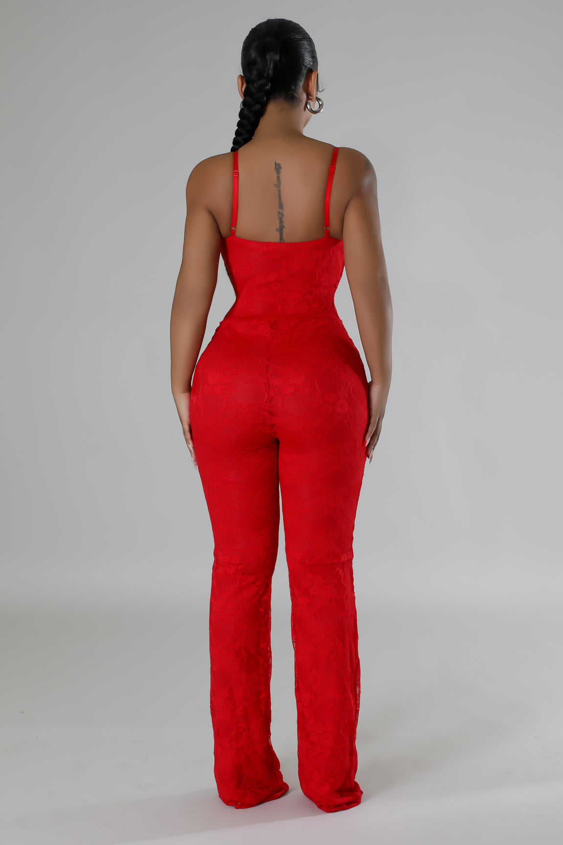 Modern Romance Jumpsuit