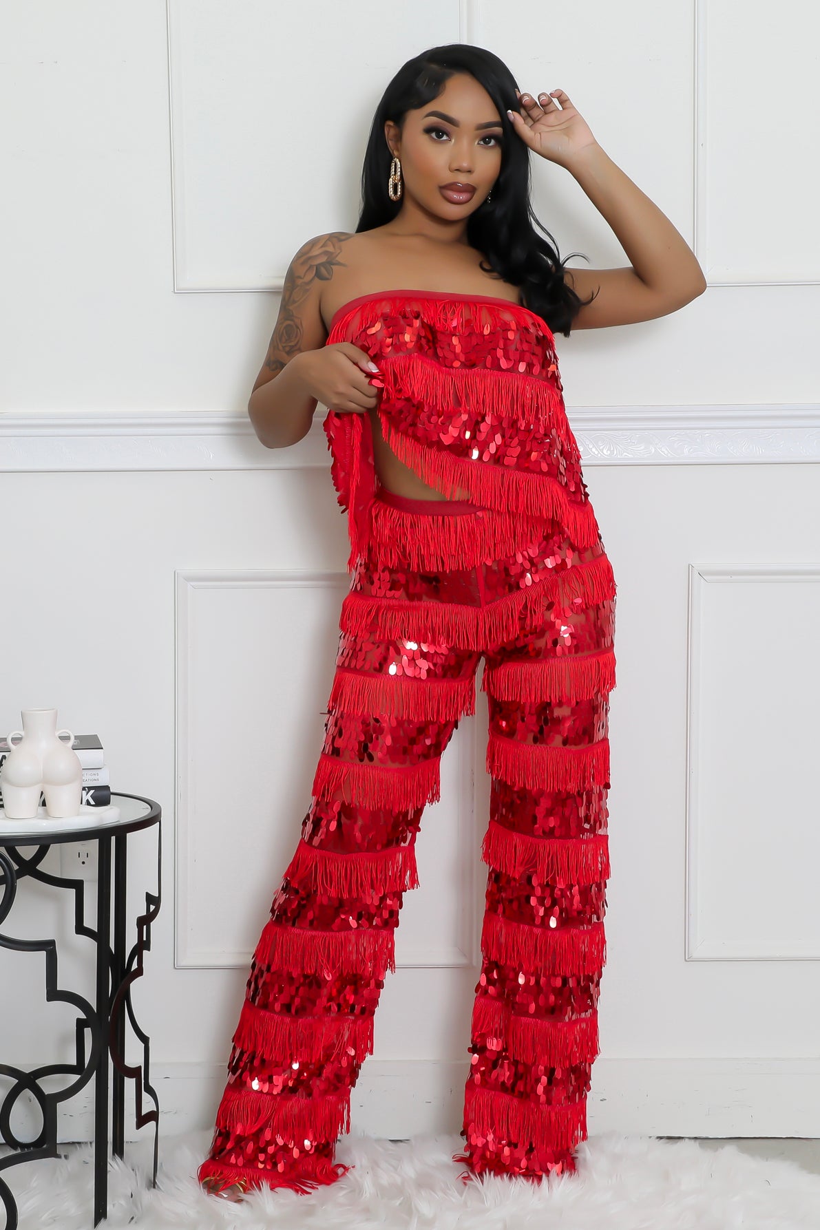 Show Gal Pant Set