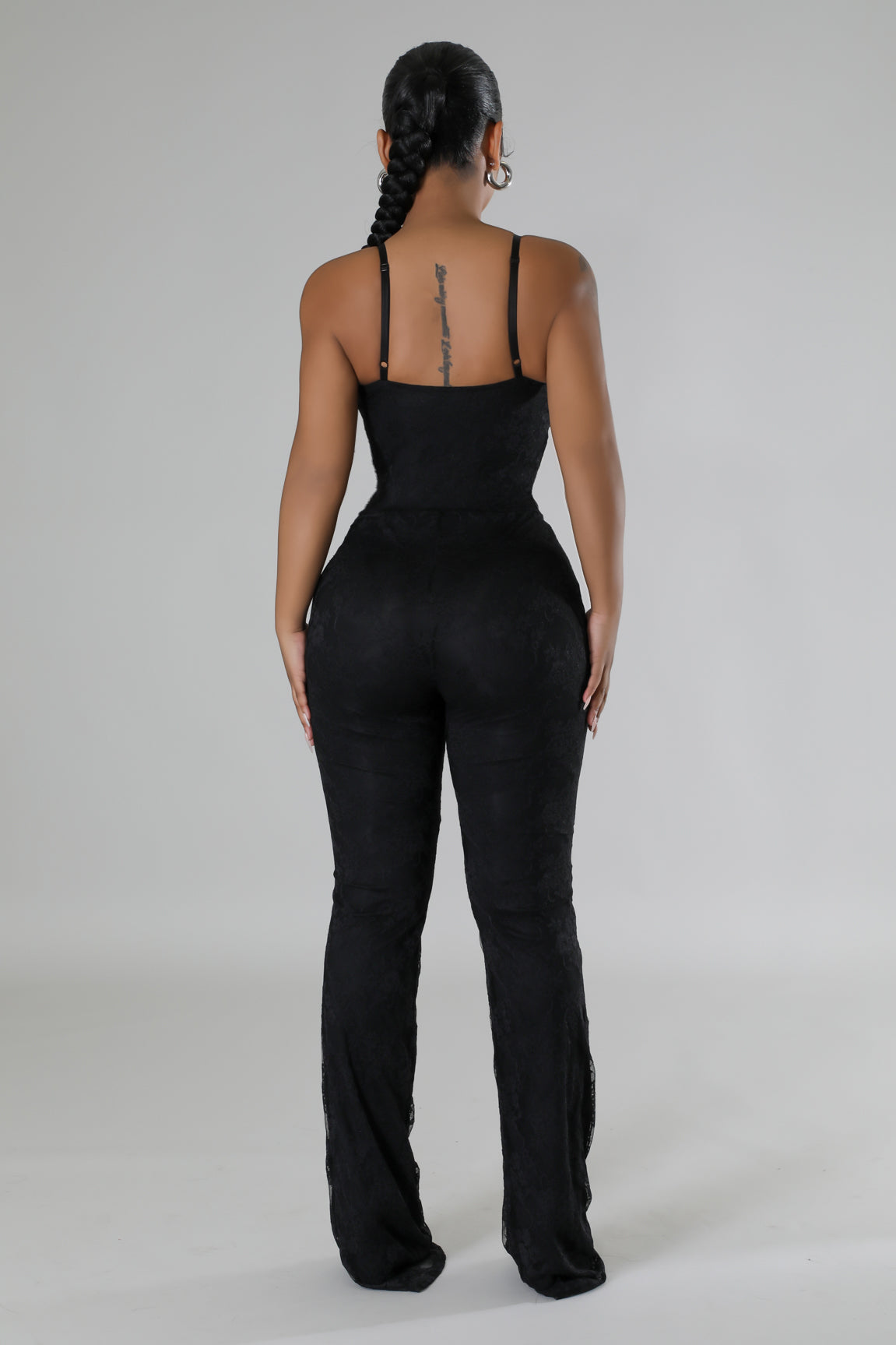 Modern Romance Jumpsuit