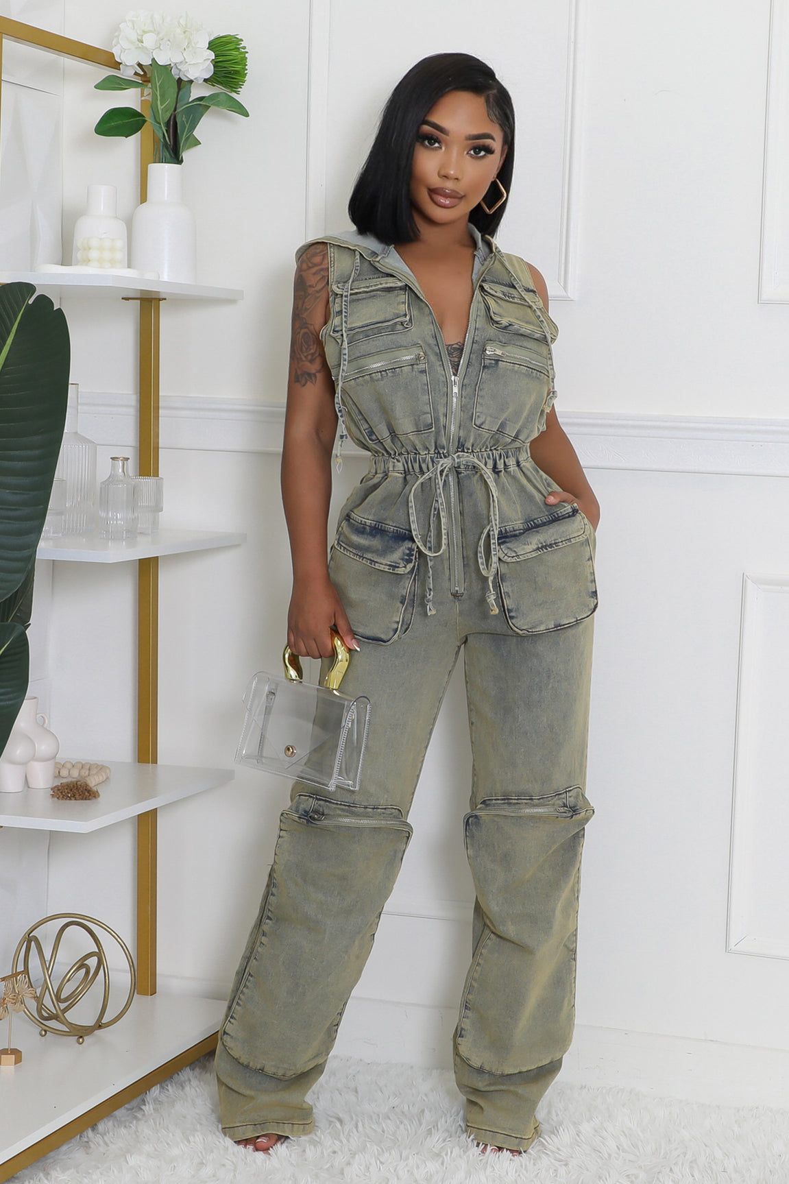 MVP Babe Jumpsuit