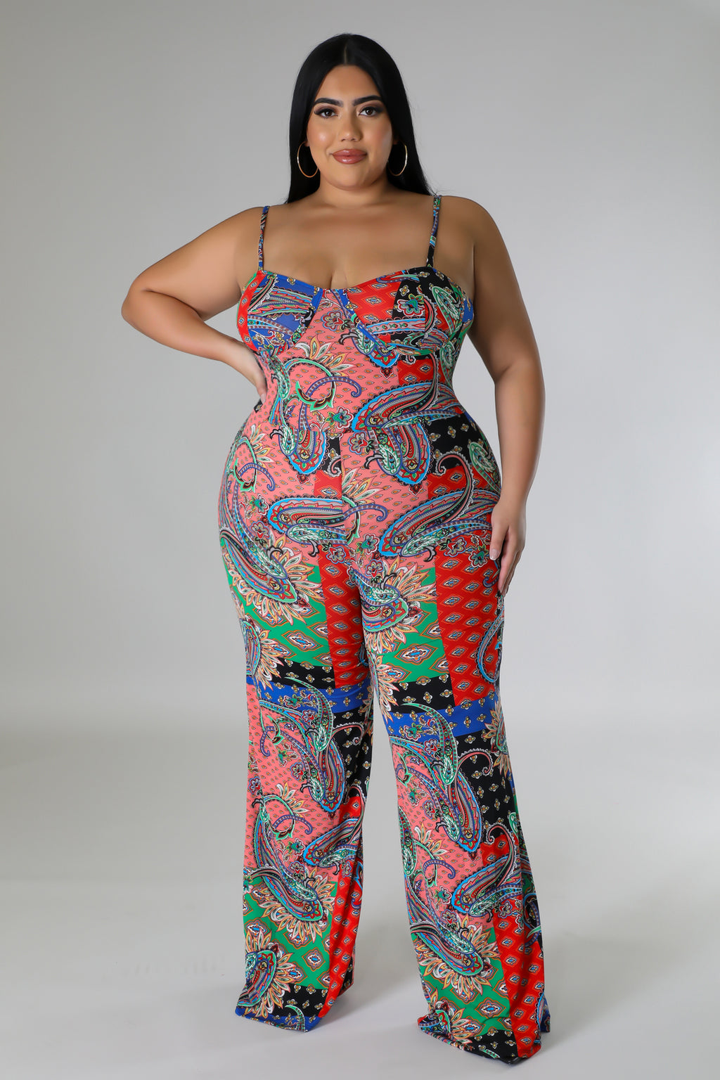 Meyani Jumpsuit – GitiOnline