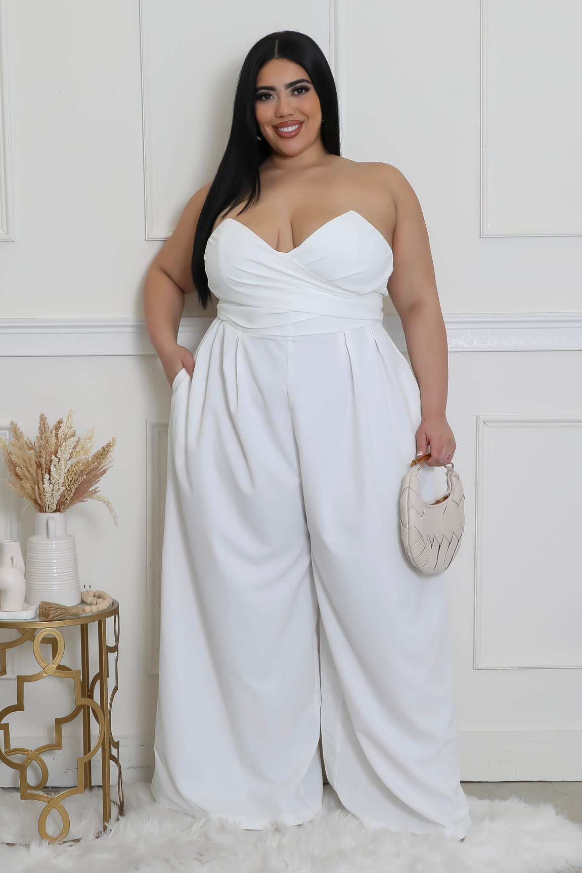 Sweet Essence Jumpsuit