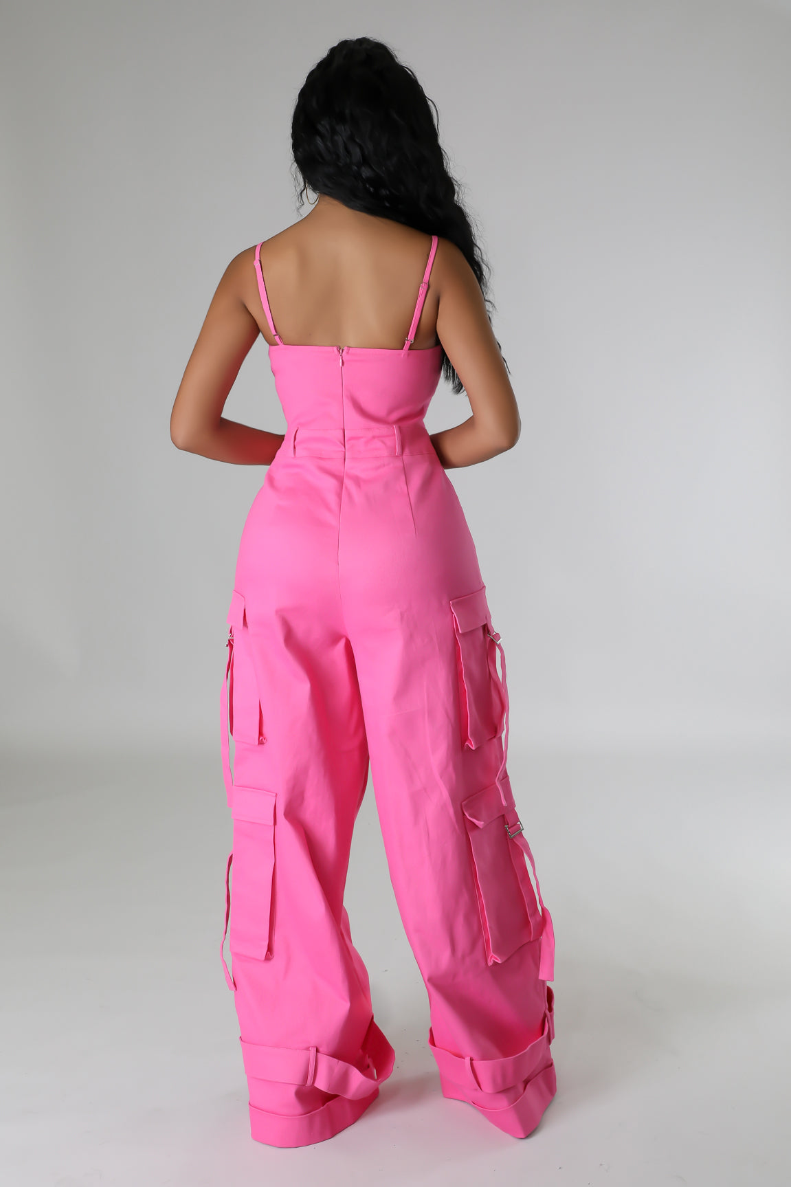 Frances Babe Jumpsuit