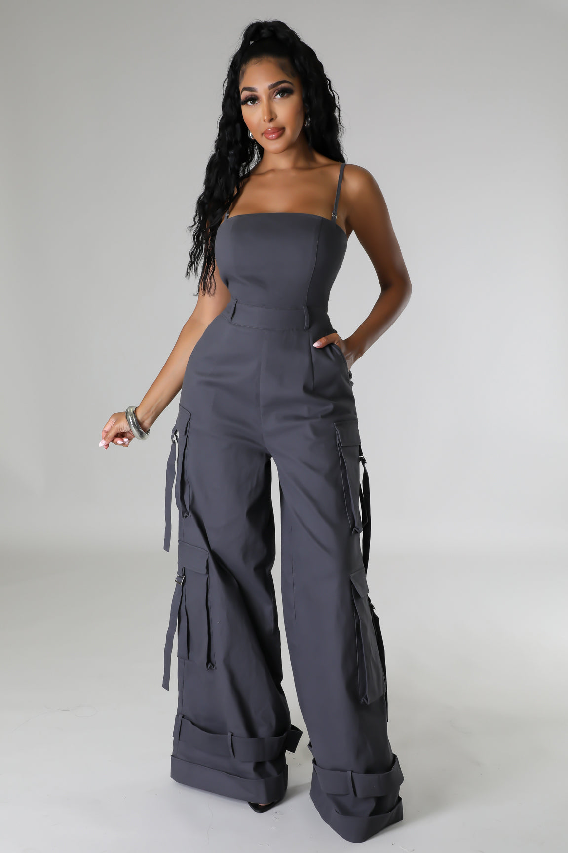 Frances Babe Jumpsuit