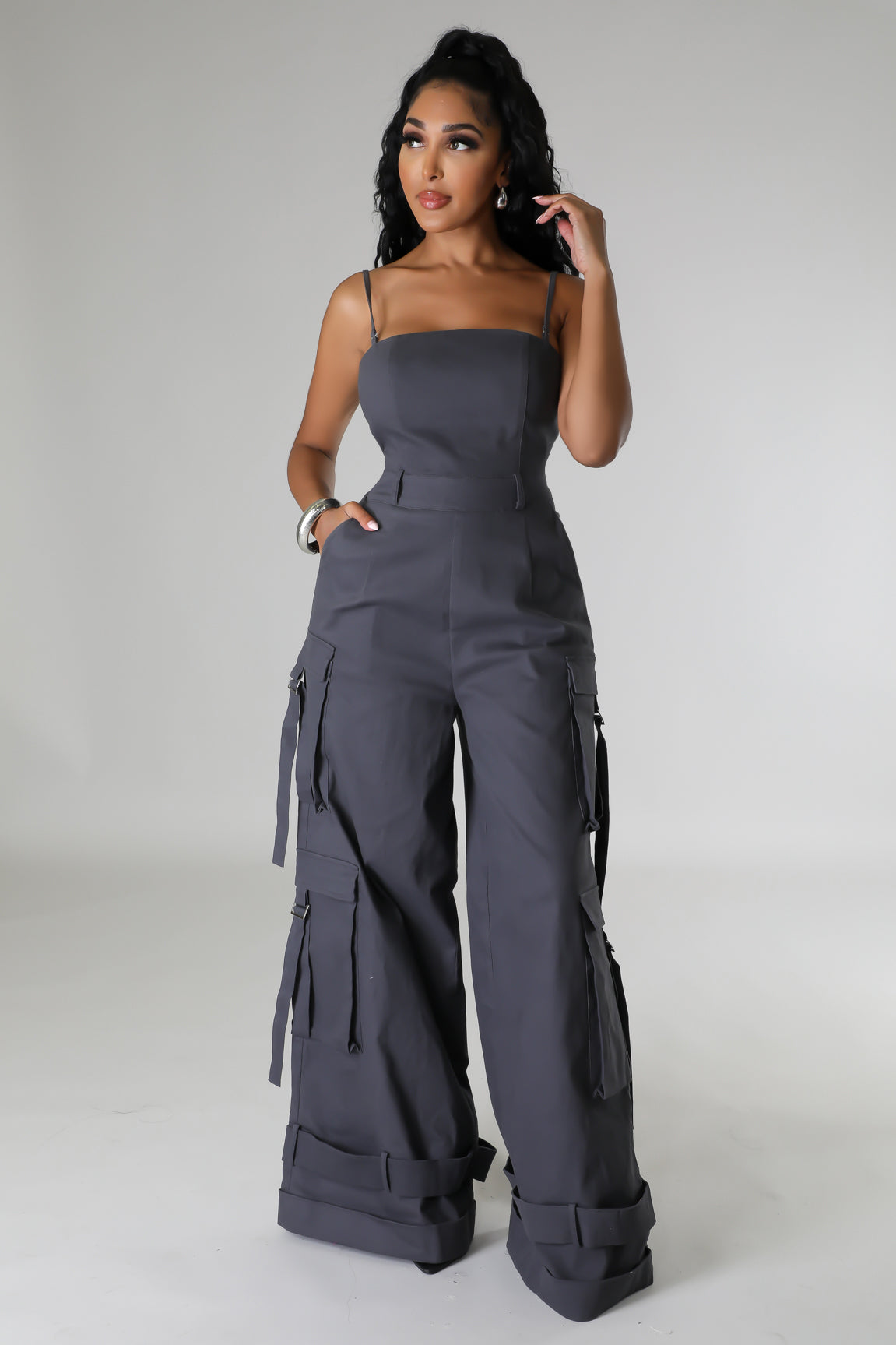 Frances Babe Jumpsuit