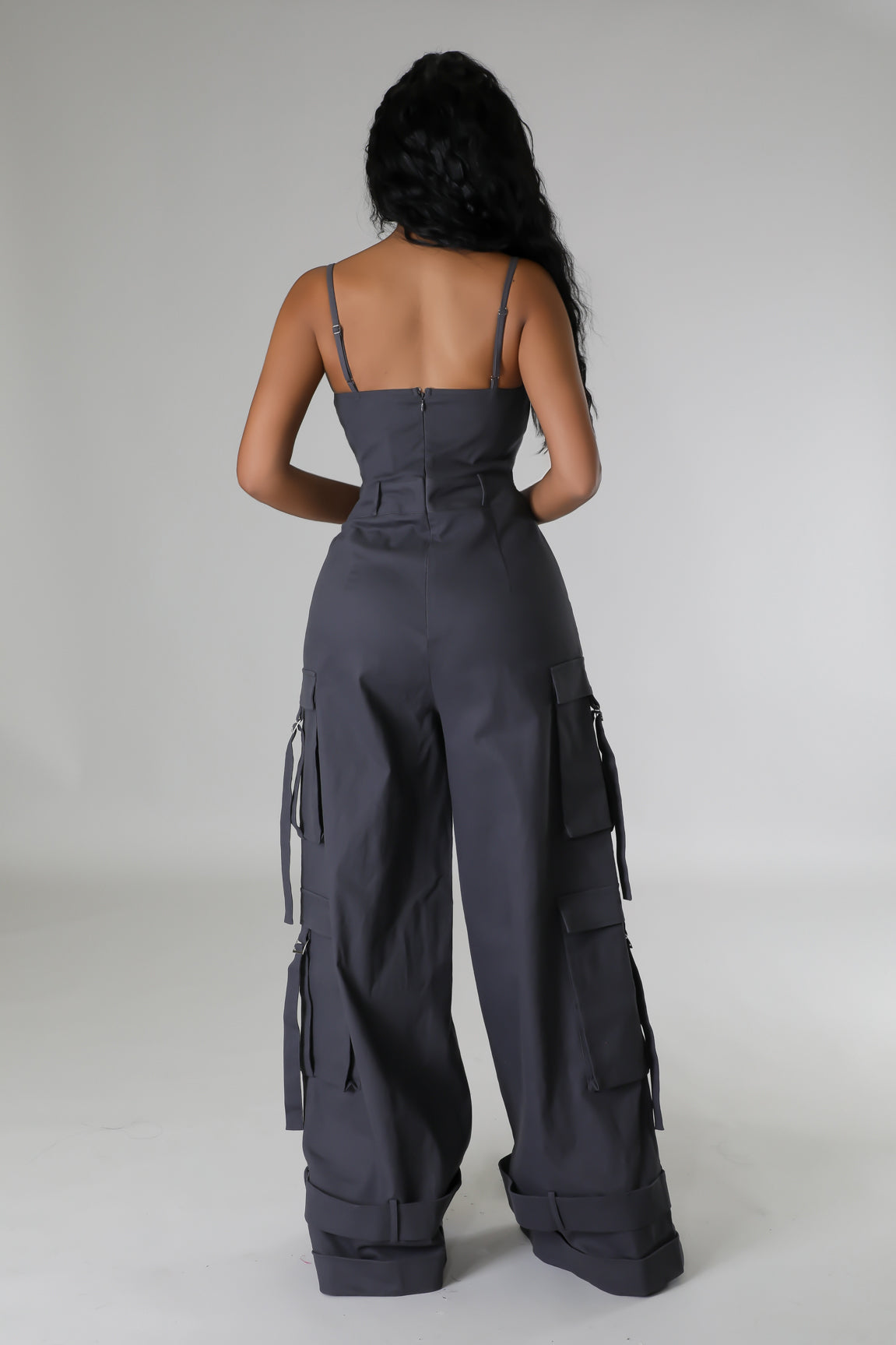 Frances Babe Jumpsuit