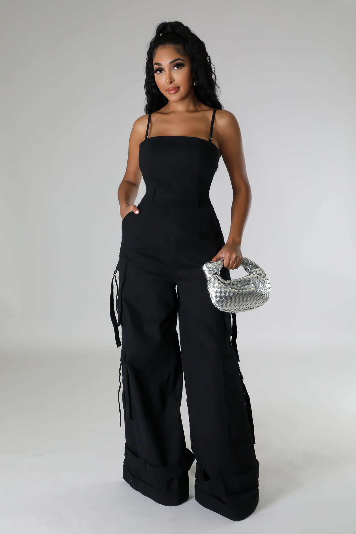 Frances Babe Jumpsuit