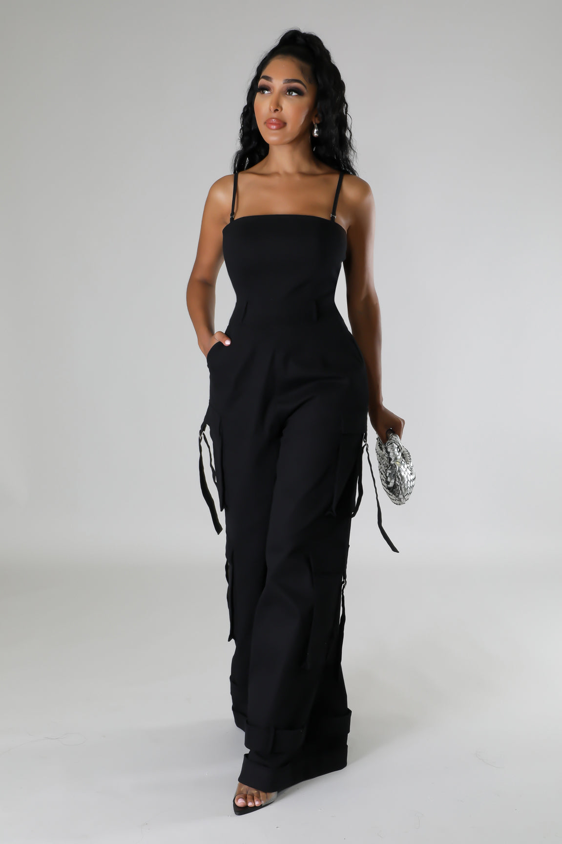 Frances Babe Jumpsuit