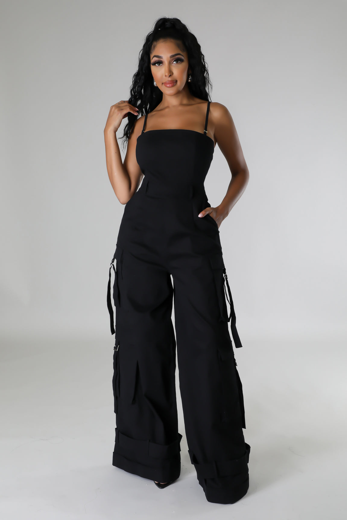 Frances Babe Jumpsuit