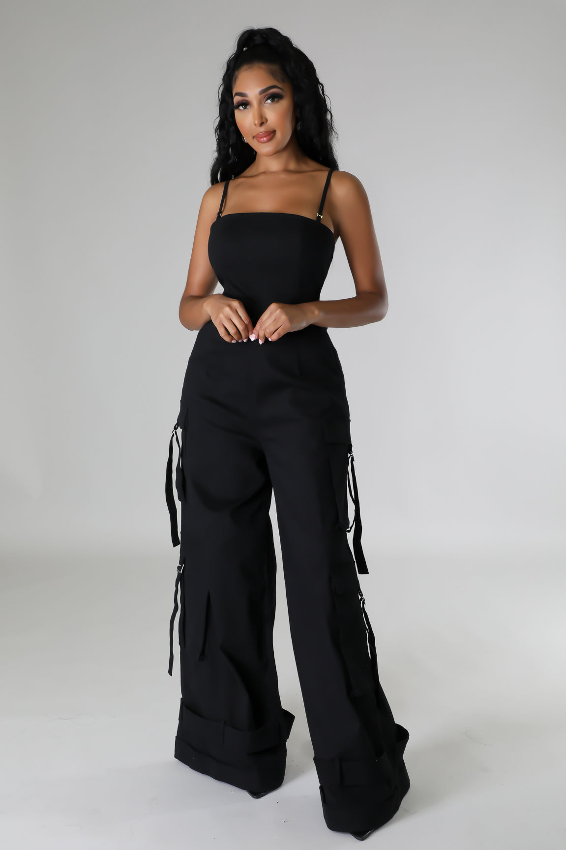 Frances Babe Jumpsuit