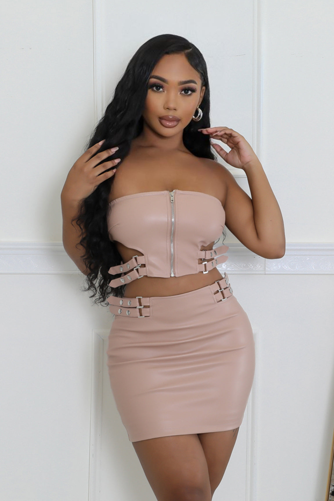 Milani Babe Skirt Set