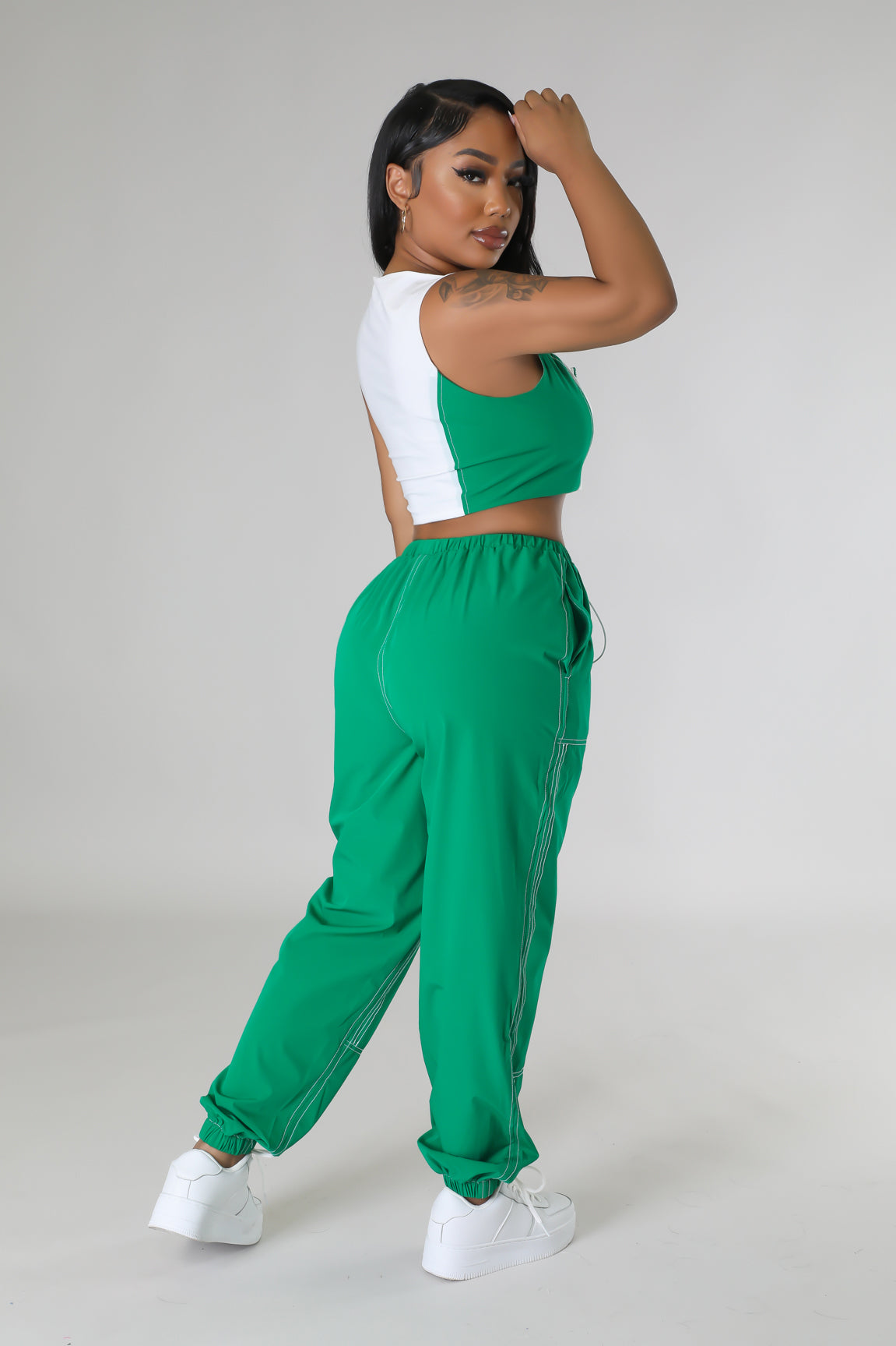 Kacia Pant Set