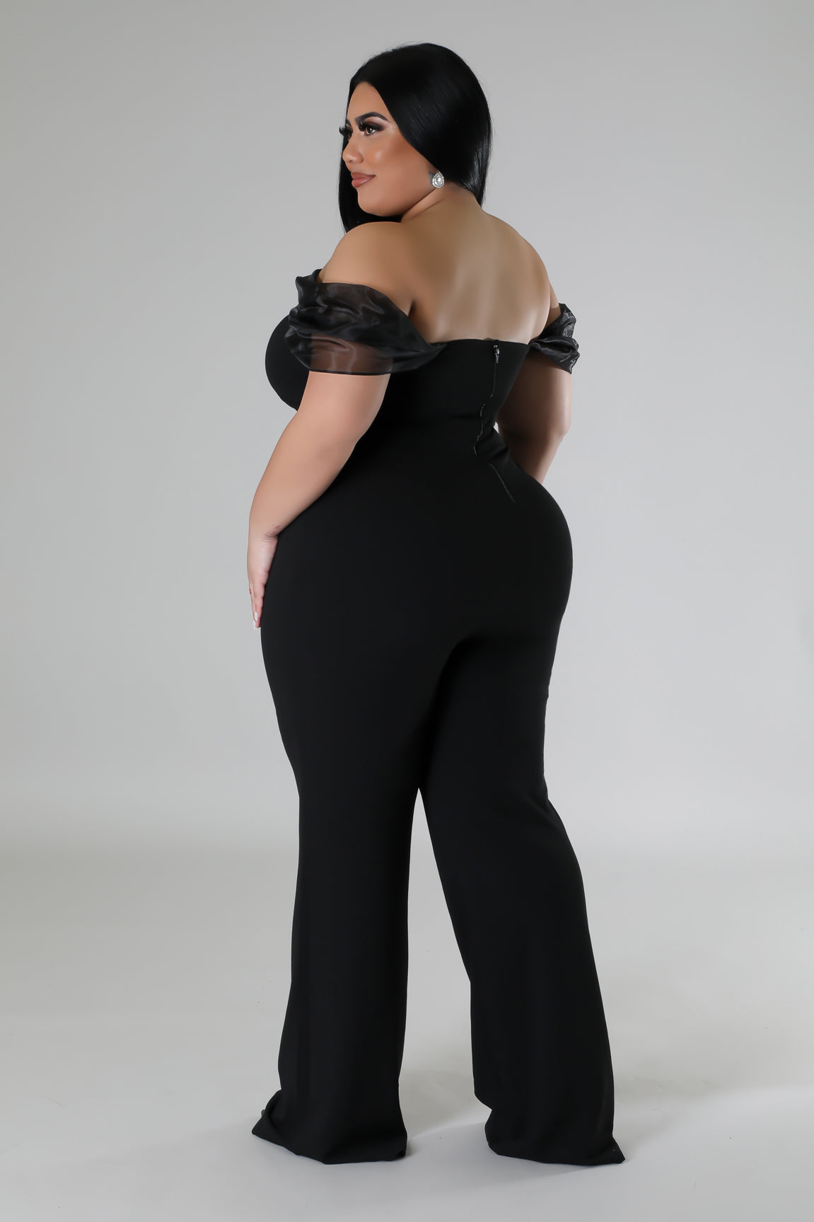 Plus size winter on sale clubwear