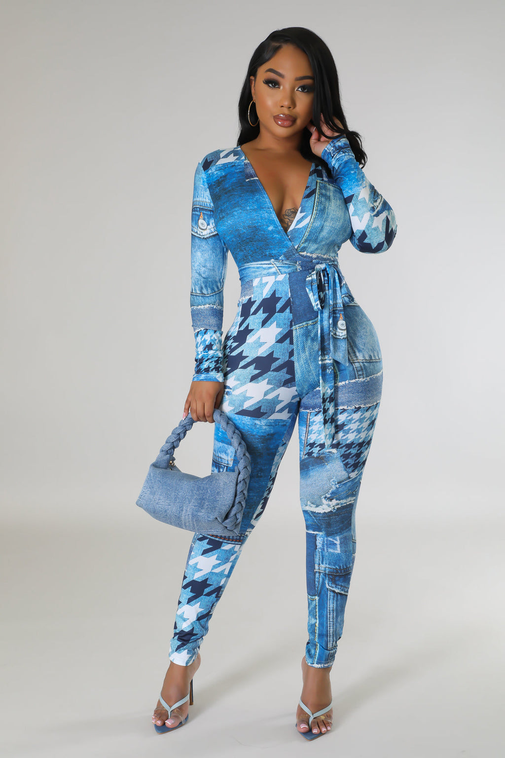 Emelea Jumpsuit – GitiOnline