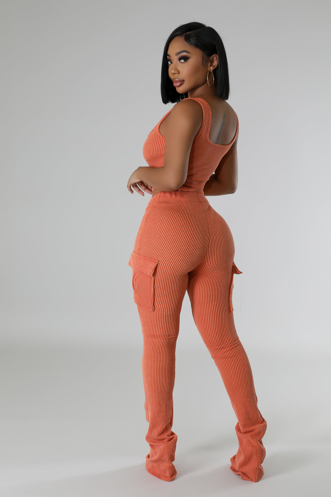 Fresh Dose Bodysuit Pant Set