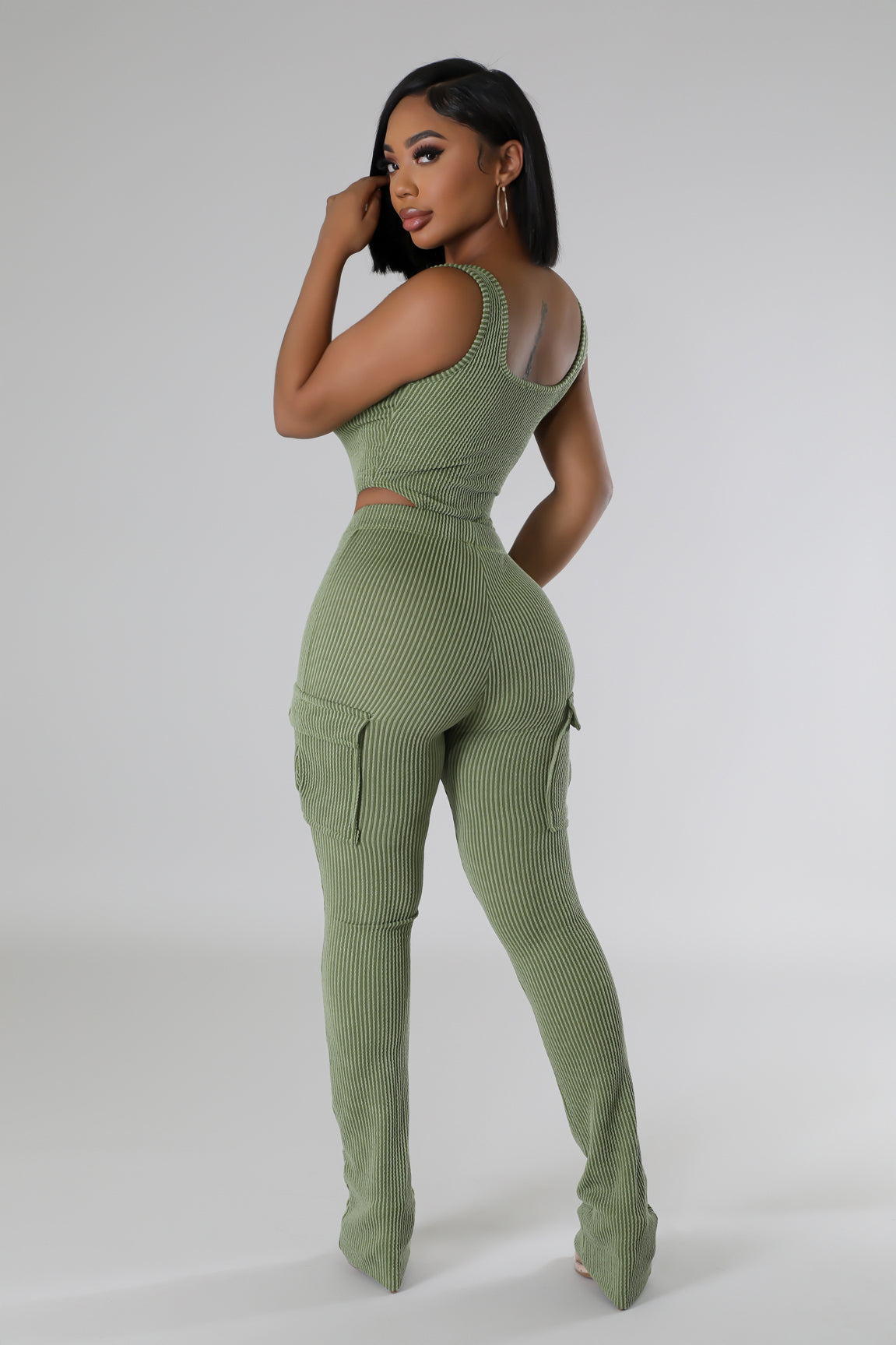 Fresh Dose Bodysuit Pant Set