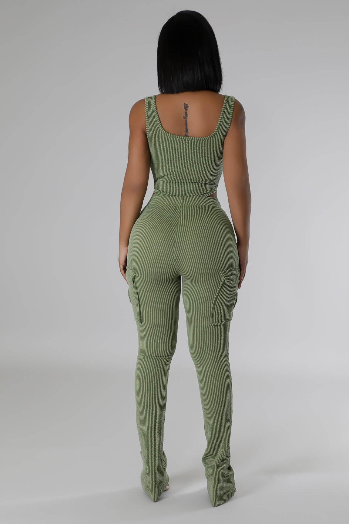 Fresh Dose Bodysuit Pant Set