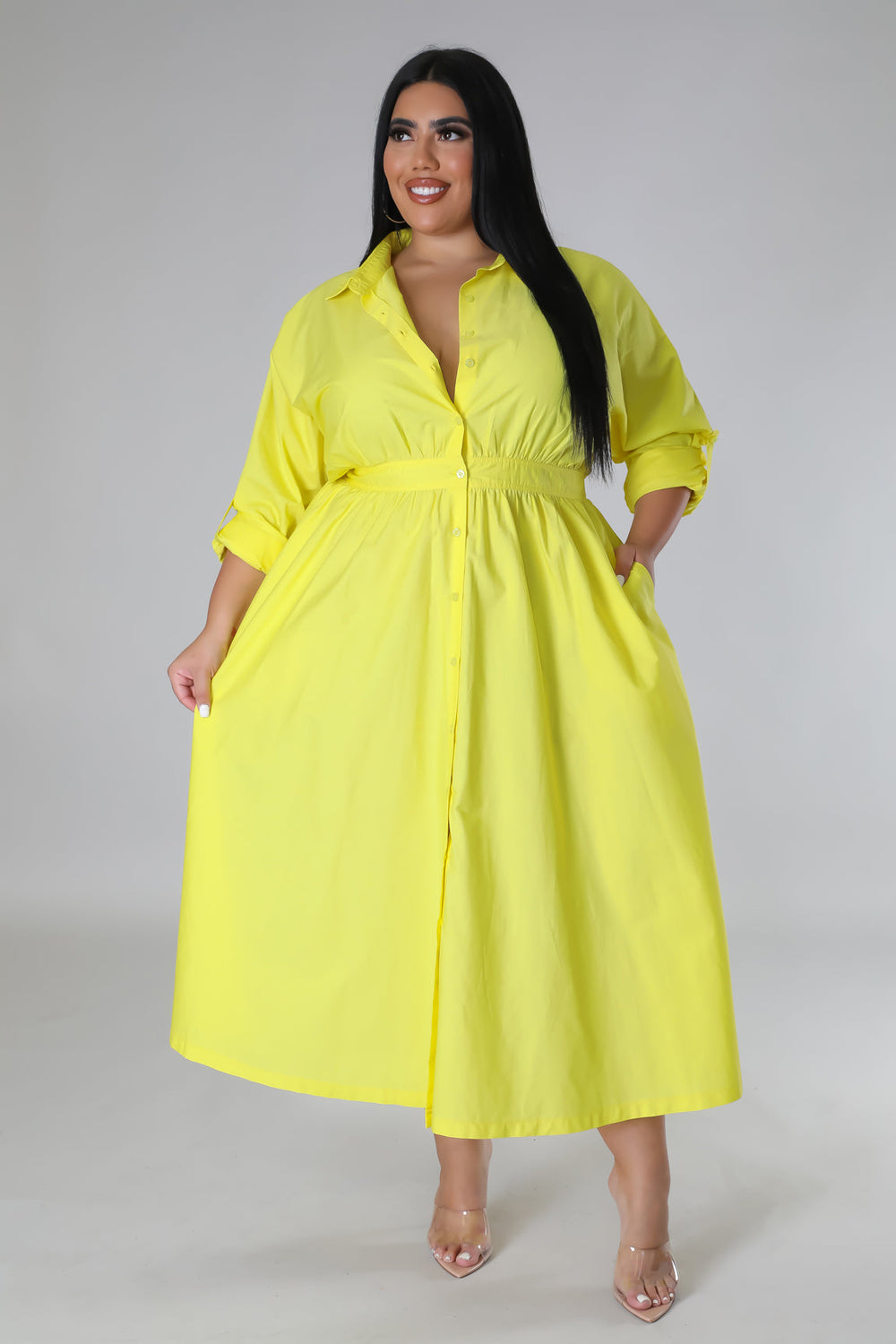 Primrose Babe Dress – GitiOnline